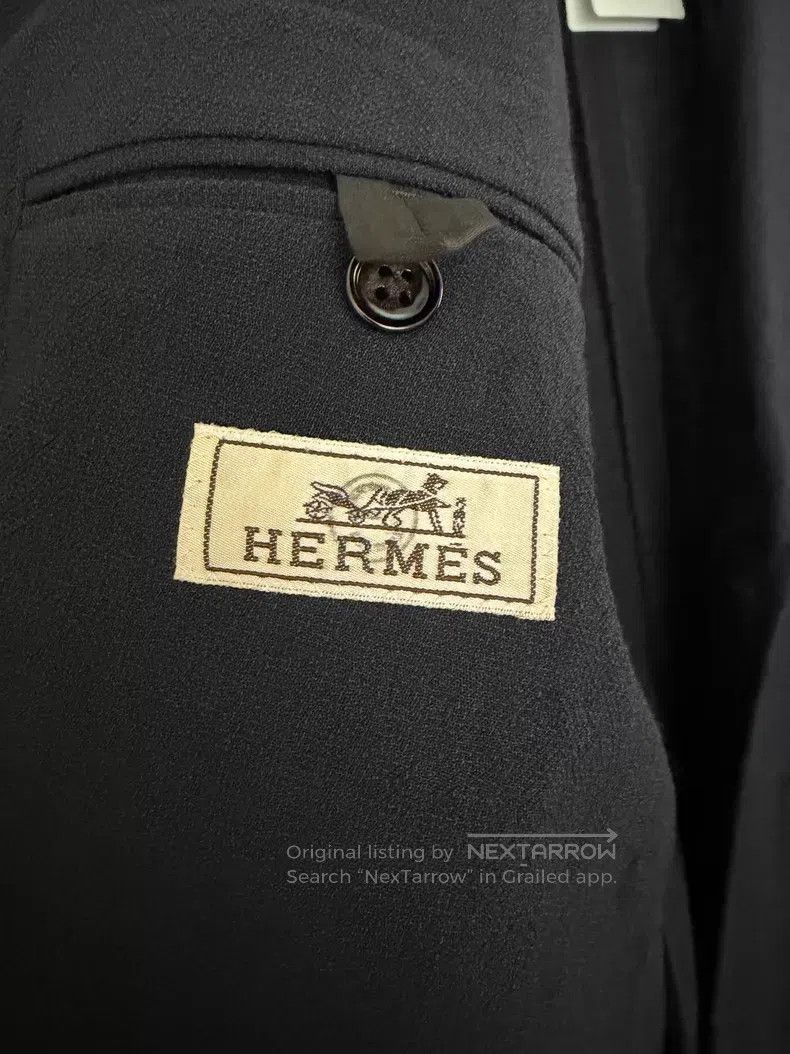 Hermes Hermes Men's Casual Jacket Size US M / EU 48-50 / 2 - 6 Thumbnail