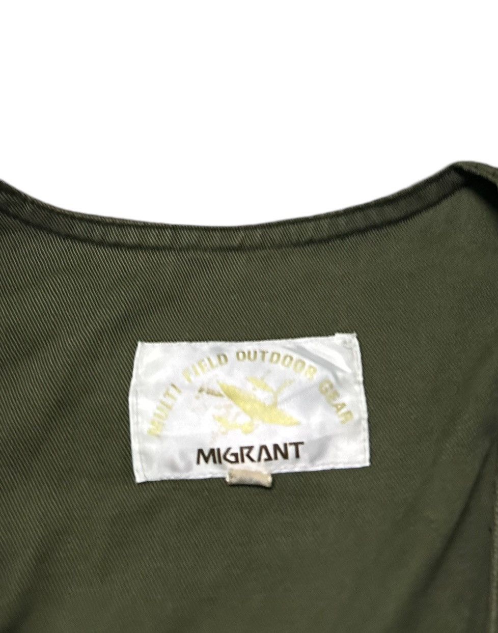 Japanese Brand tactical vest Size US L / EU 52-54 / 3 - 2 Thumbnail