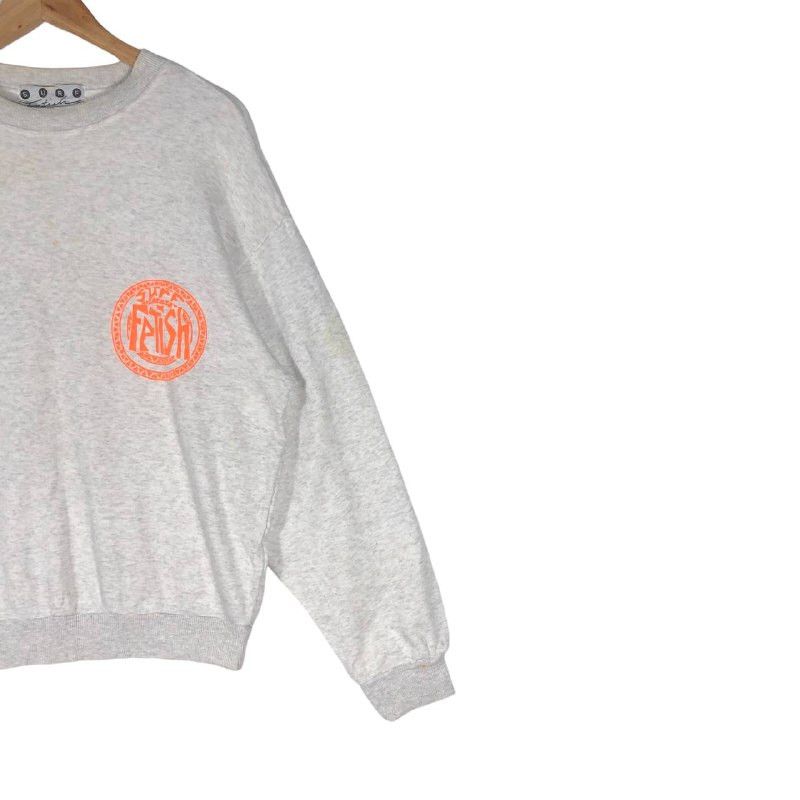 California Arts. × Vintage Vintage Surf Gravity Fetish Buster Sweatshirt Size US M / EU 48-50 / 2 - 4 Thumbnail