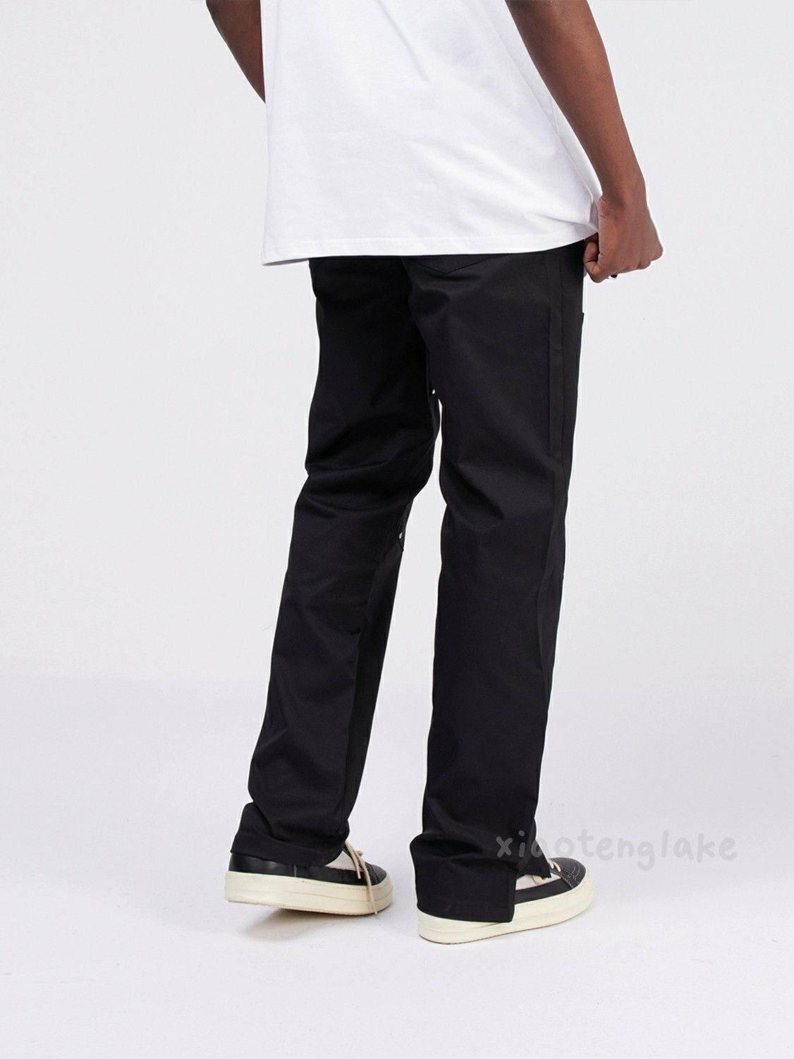 Designer × Japanese Brand × Vintage zipper utility outdoor carpenter yuppie cargo pants Size US 32 / EU 48 - 2 Thumbnail