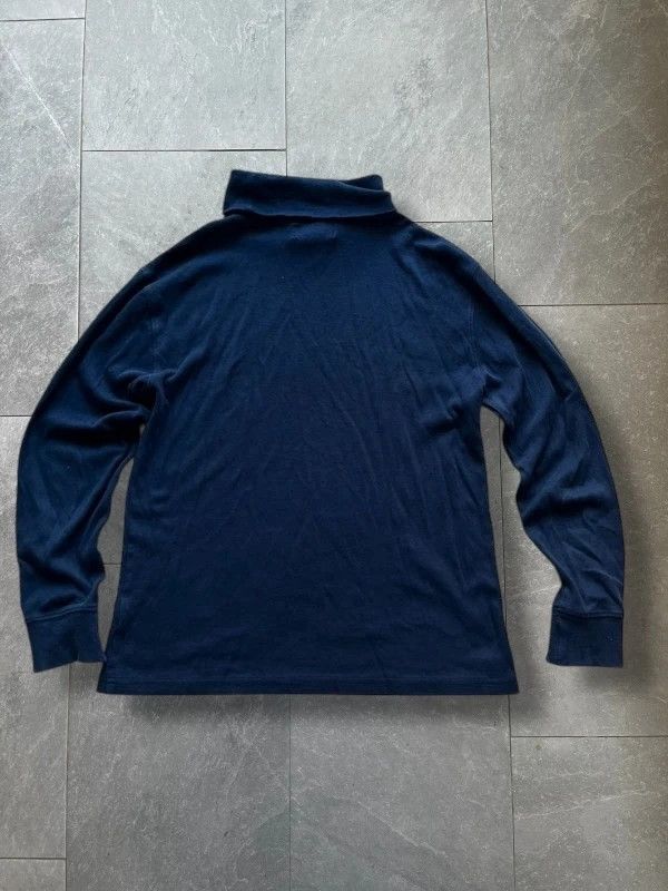 Polo Ralph Lauren Polo Ralph Lauren Small Pony Long Sleeves Sz M (10-12) Size US XXS / EU 40 - 6 Thumbnail