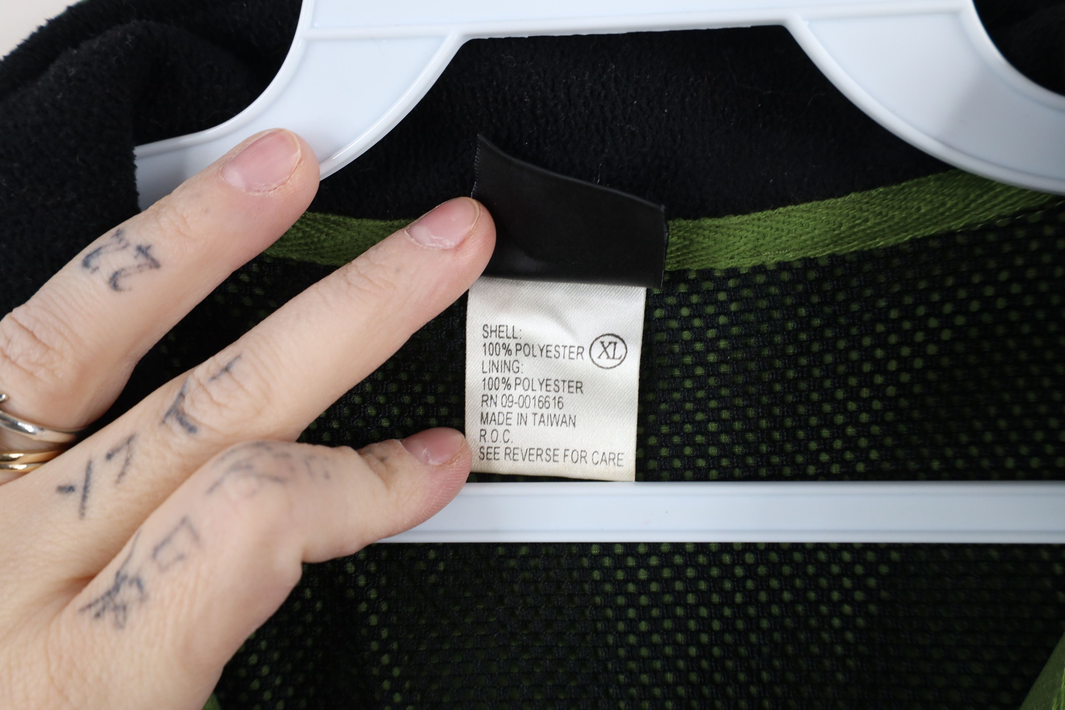 Canari × Vintage Vintage 90s Canari Cycling Zip Off Cycling Jacket Vest Green Size US XL / EU 56 / 4 - 9 Thumbnail