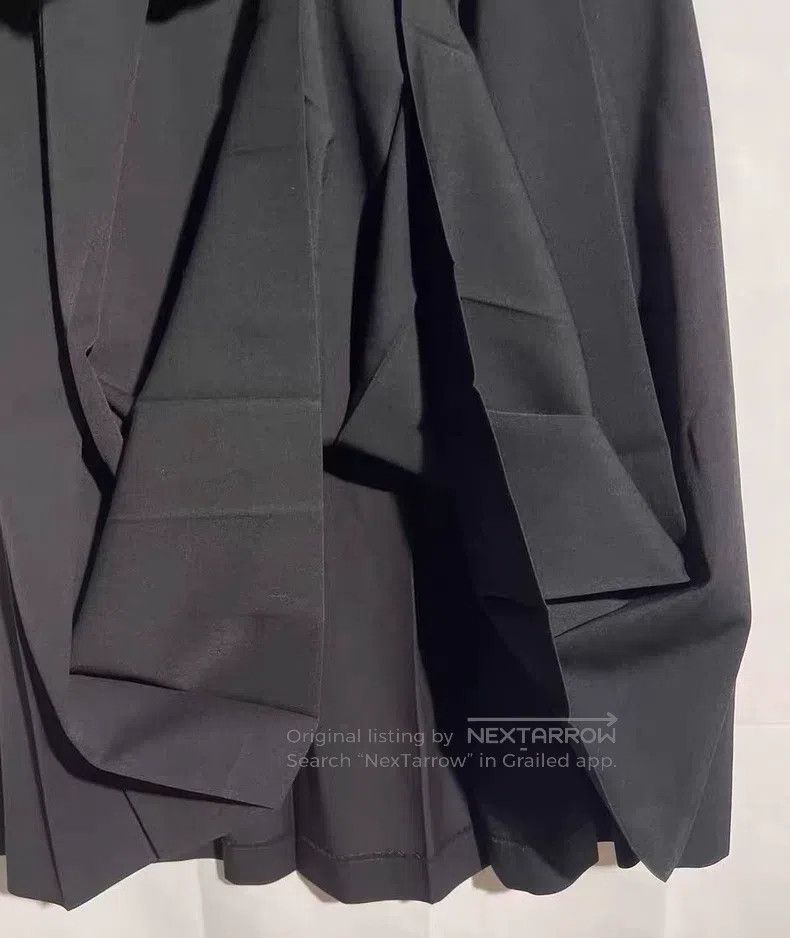Comme des Garcons Comme Des Garcons size S Skirt Size 22" - 6 Thumbnail