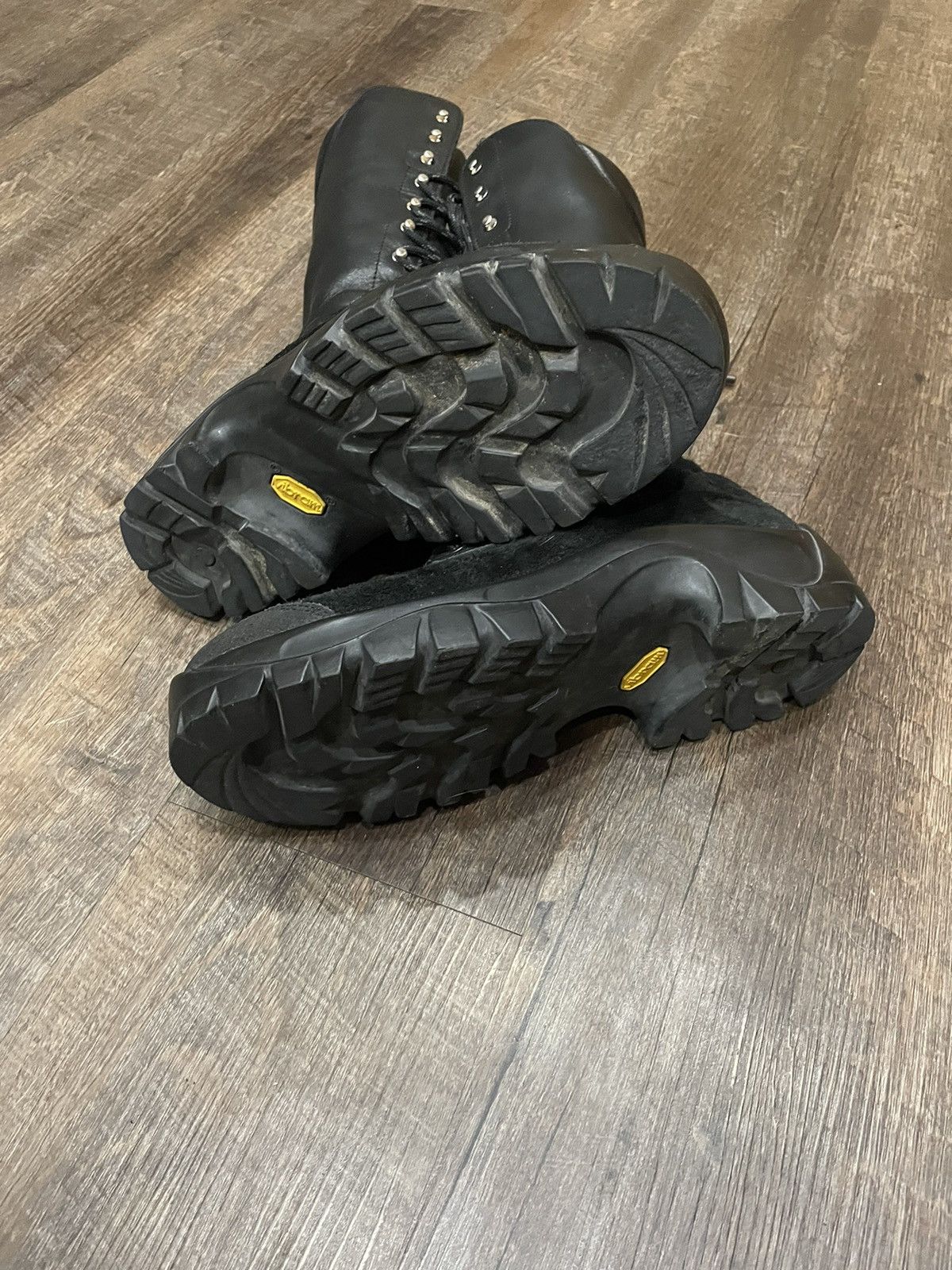 Our Legacy our legacy tower hiker boots Size US 8 / EU 41 - 6 Thumbnail