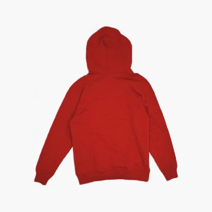 Kenzo KENZO Red Animal Print Hoodie for Women -2507 Size XS / US 0-2 / IT 36-38 - 3 Thumbnail