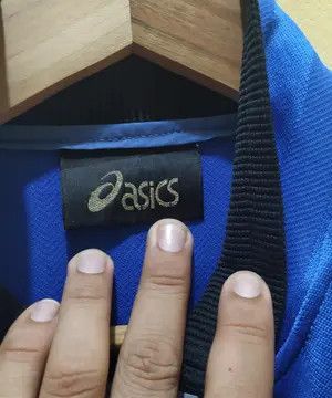 Asics Asics Tracktop Chibakita Soccer vintage 90's Size US L / EU 52-54 / 3 - 11 Thumbnail