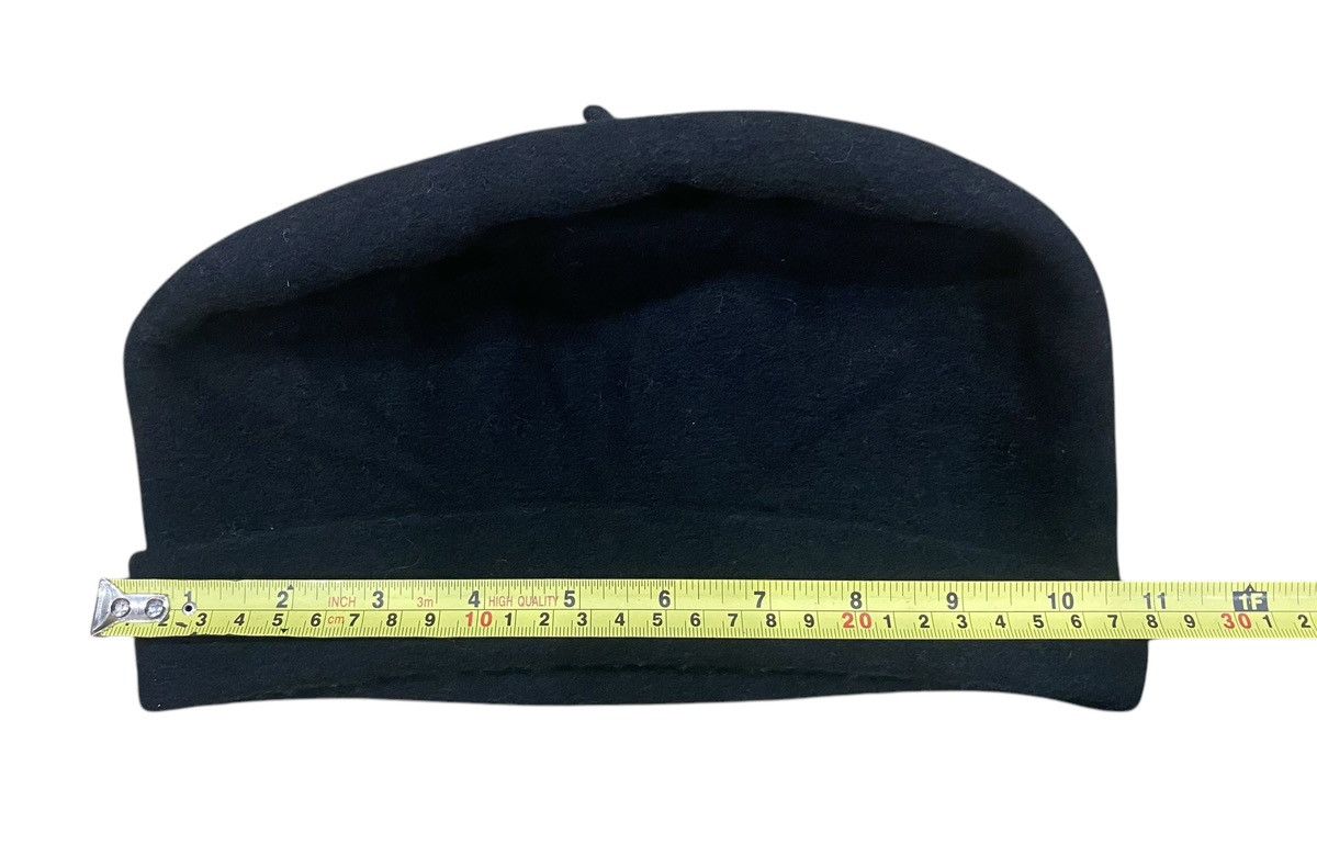 agnes b. Rare vintage Agnes B Wool Beanie Size ONE SIZE - 5 Thumbnail
