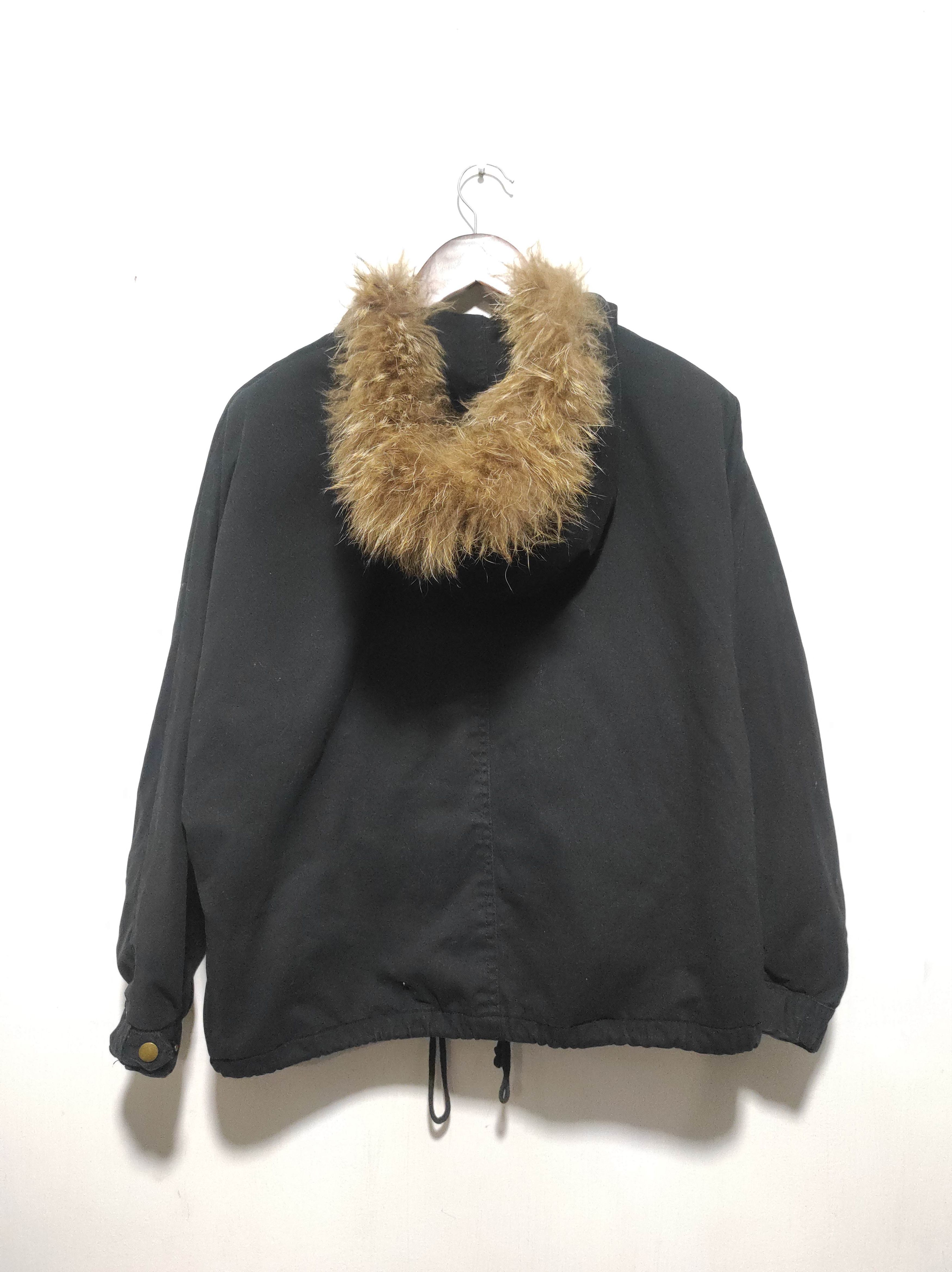 Other Ehyphen World Gallery Fur Crop Hoodie Jakcet i6w9 LGB style Size US M / EU 48-50 / 2 - 16 Thumbnail