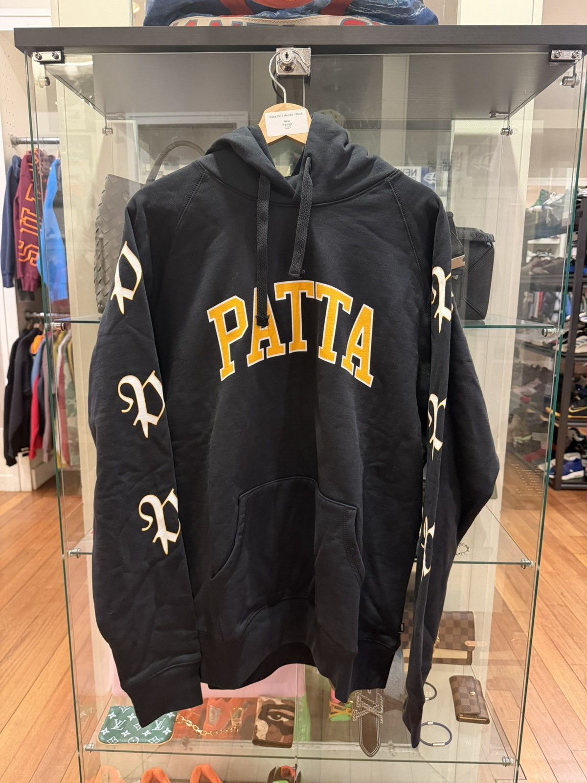 Patta Patta SS16 Hoodie Size US XL / EU 56 / 4 - 1 Thumbnail