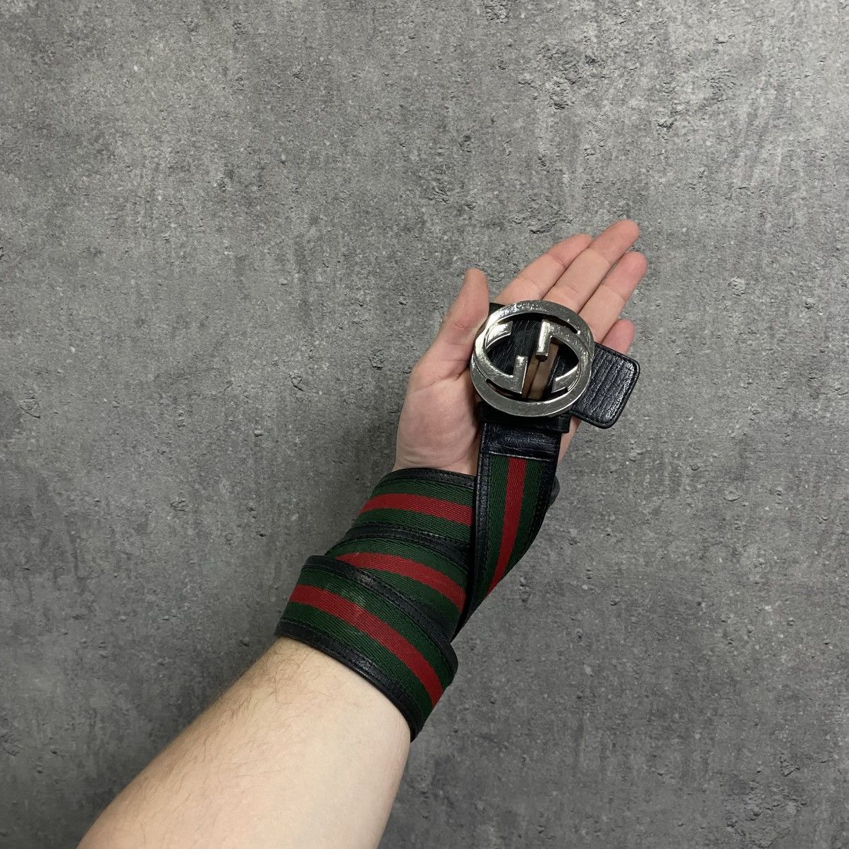 Gucci Gucci Belt Size ONE SIZE - 2 Thumbnail