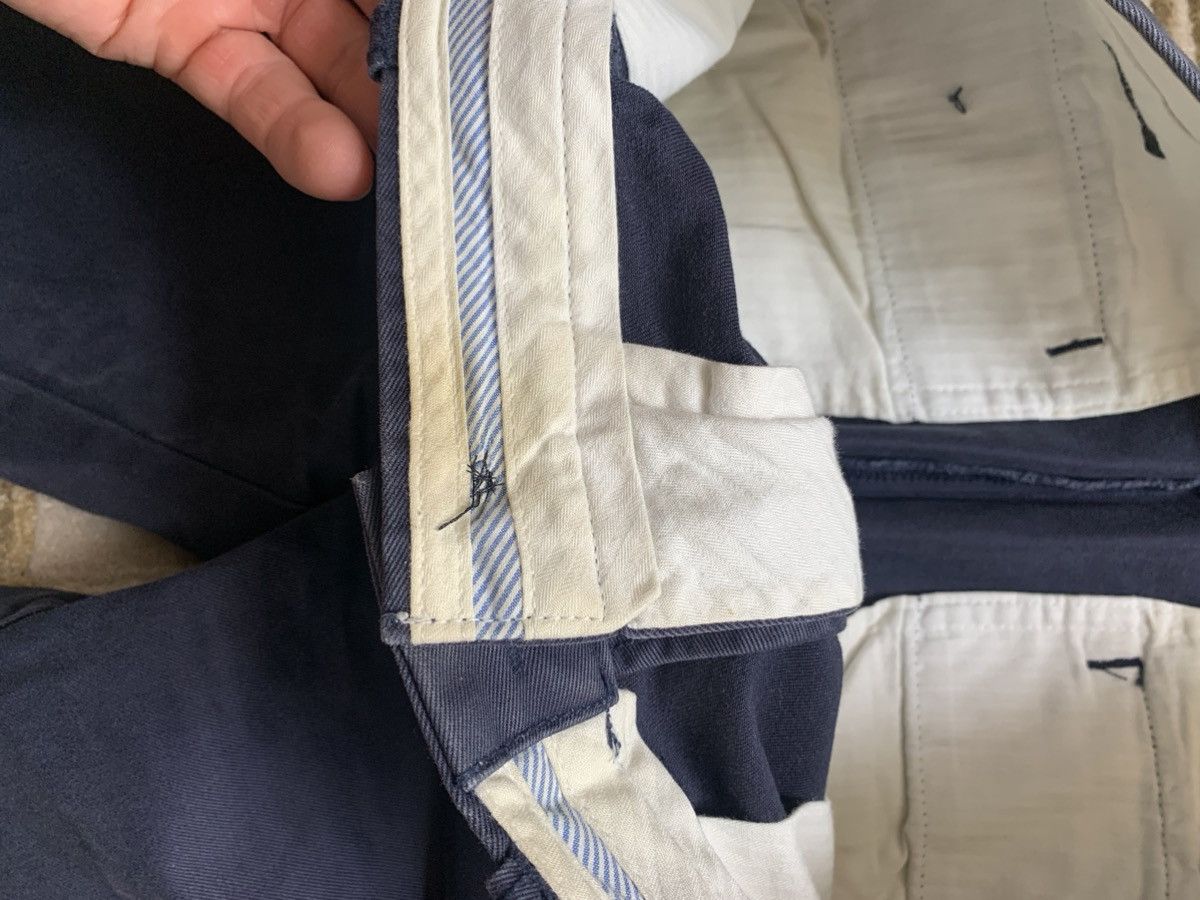 J.Crew J. Crew 484 Essential Slim Fit Chinos Size 30/32 Size US 30 / EU 46 - 6 Thumbnail