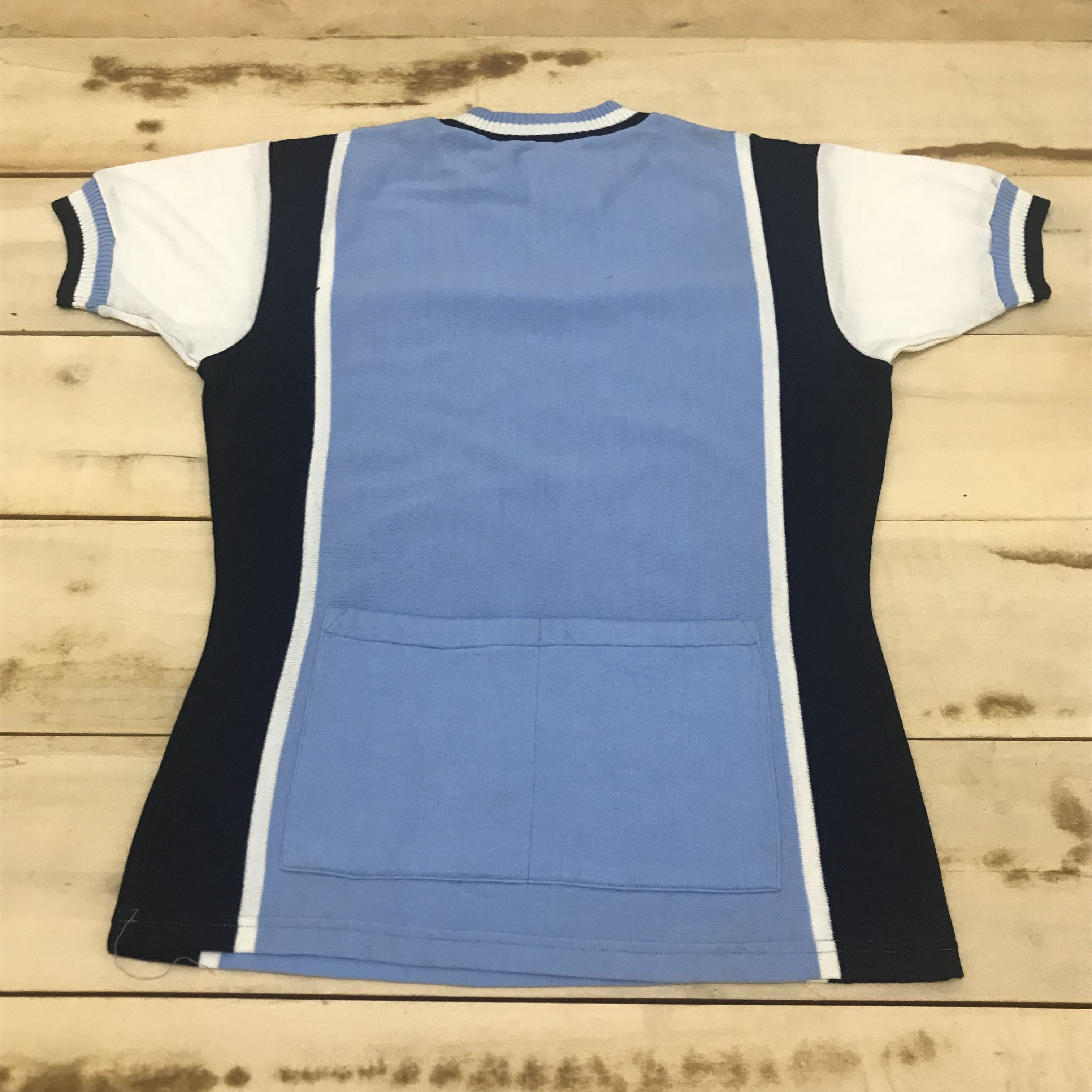 Vintage I35 LAST DROP! VINTAGE BICYCLE JERSEY RARE! Size US M / EU 48-50 / 2 - 2 Thumbnail