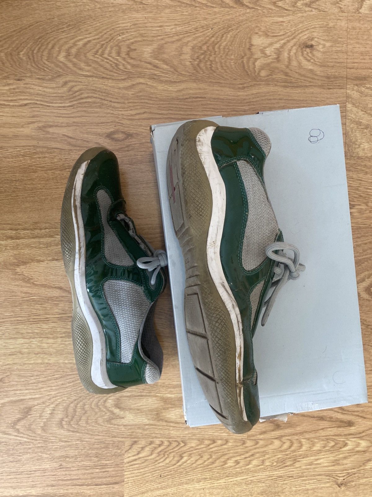 Prada Prada America Size US 10 / EU 43 - 2 Thumbnail