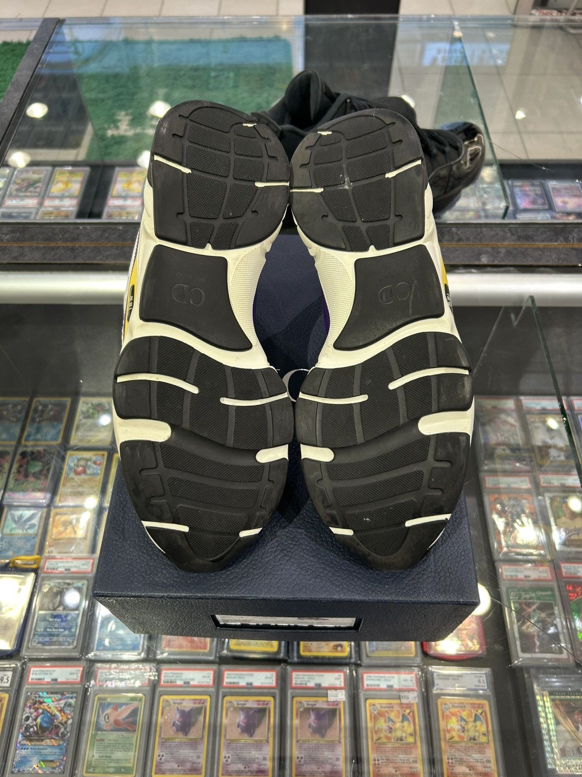 Dior Dior b22 Lakers Size US 12 / EU 45 - 10 Thumbnail