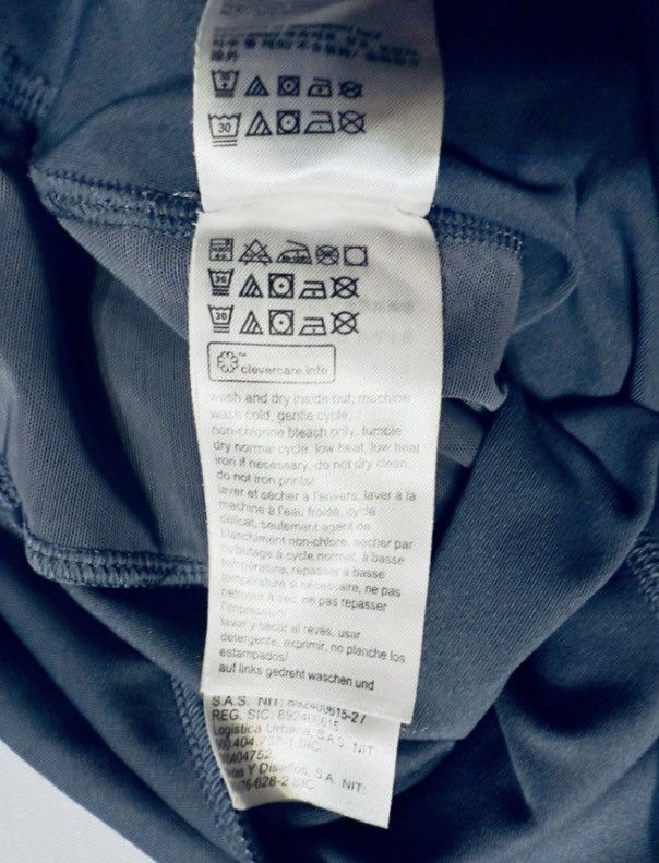 Calvin Klein Calvin Klein Performance High-Rise Leggings Pockets XS / SP Size 22" - 6 Thumbnail