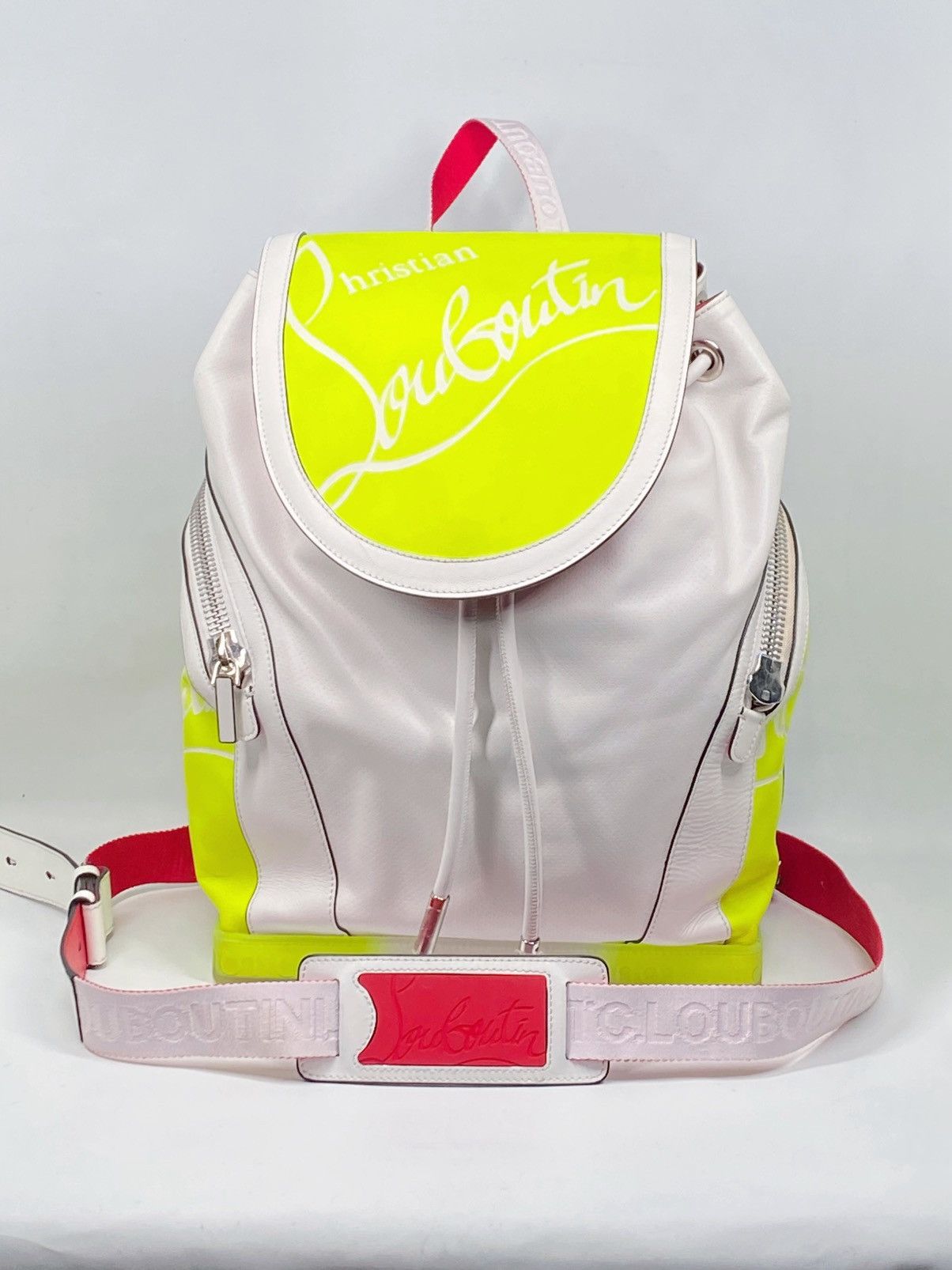 Christian Louboutin Christian Louboutin Explorafunk backpack Size ONE SIZE - 19 Thumbnail