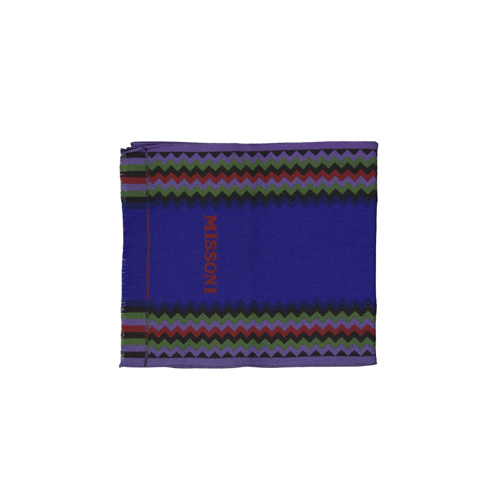 Missoni MISSONI Wool Scarf Size ONE SIZE - 1 Thumbnail