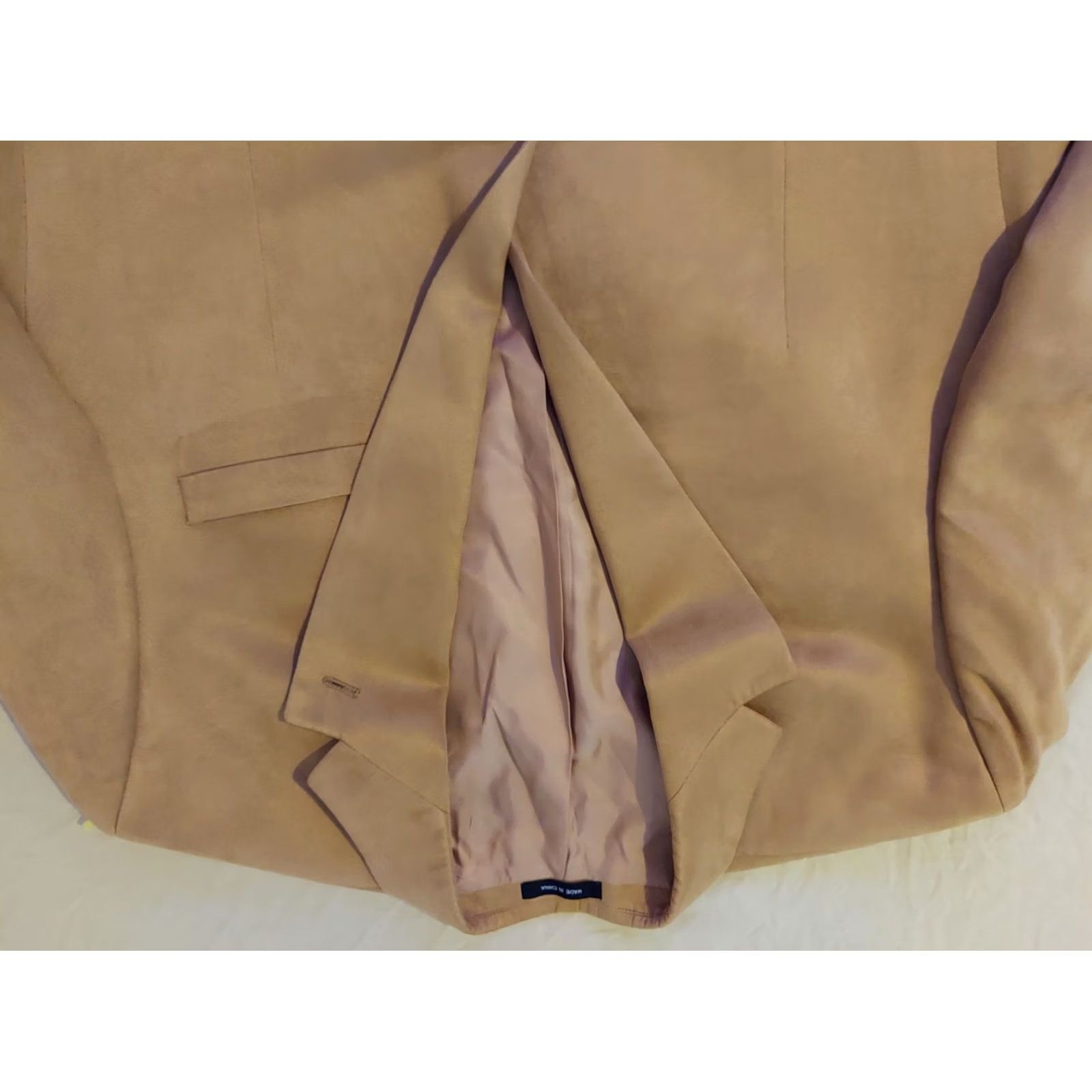 Chaps Polo Ralph Lauren Chaps Jacket Blazer 44R Khaki Mens Size US XXL / EU 58 / 5 - 2 Thumbnail