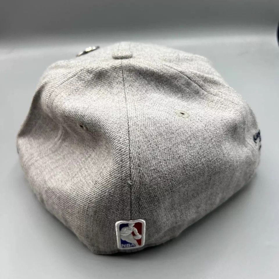 New Era Minnesota Timberwolves Hat Men 7 1/2 Fitted Cap New with Pin Size ONE SIZE - 7 Thumbnail
