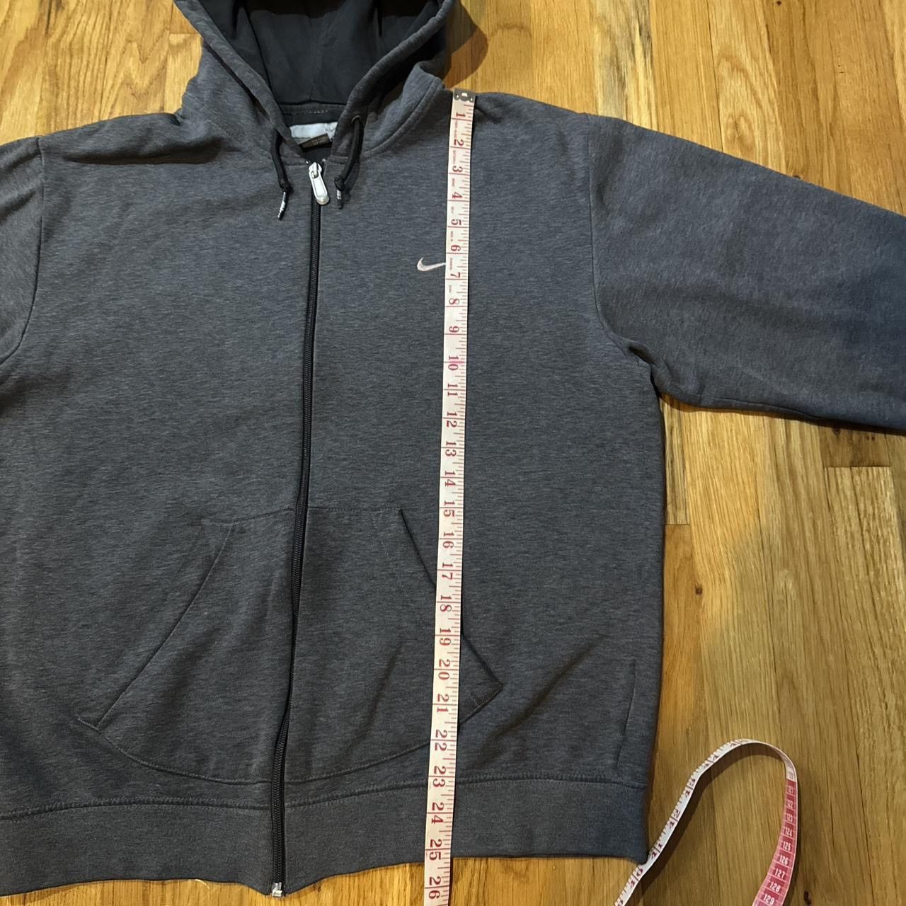 Nike y2k essential Nike zip up hoodie Size US M / EU 48-50 / 2 - 5 Thumbnail