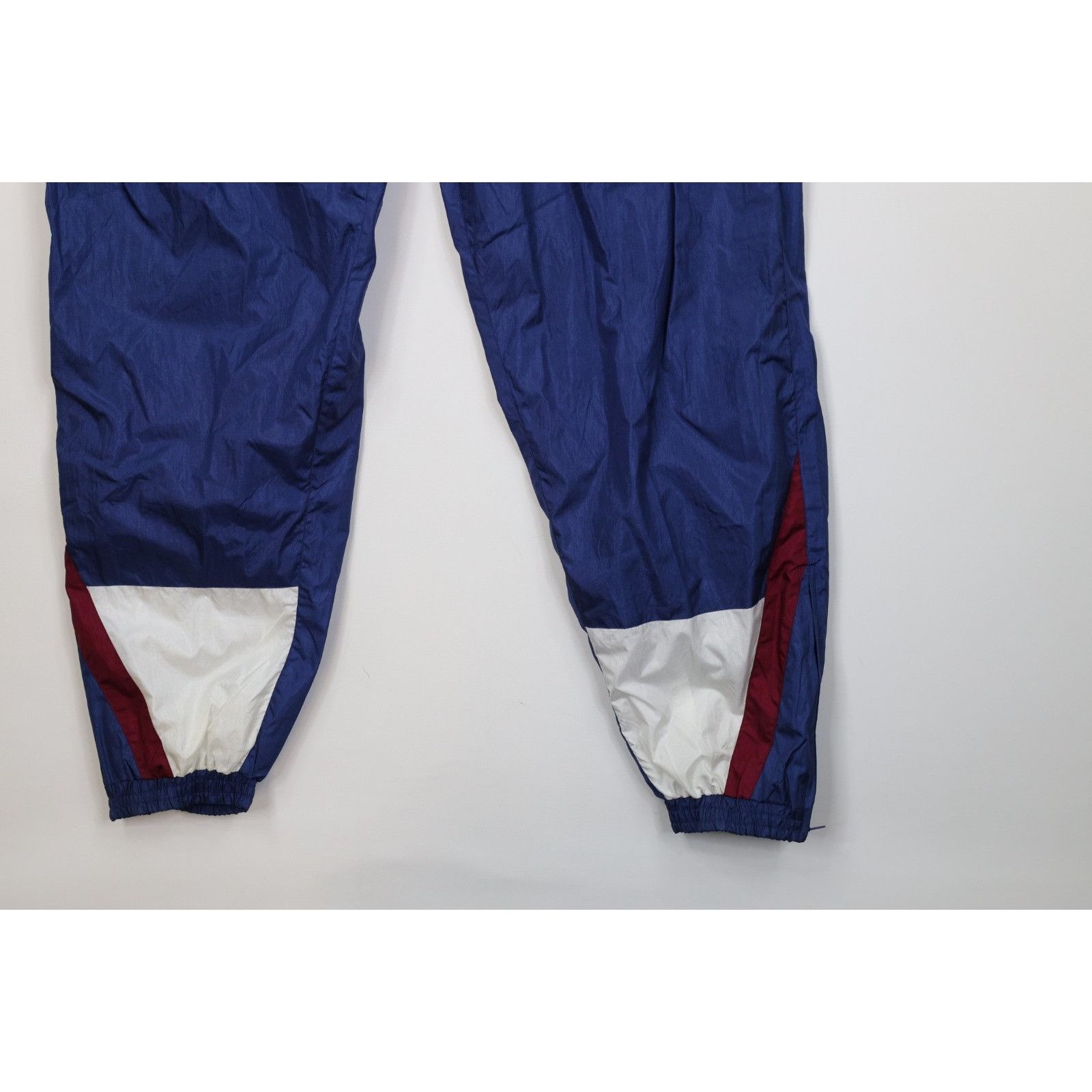 Vintage Deadstock Vintage 90s Streetwear Windbreaker Track Suit Size US XL / EU 56 / 4 - 13 Thumbnail
