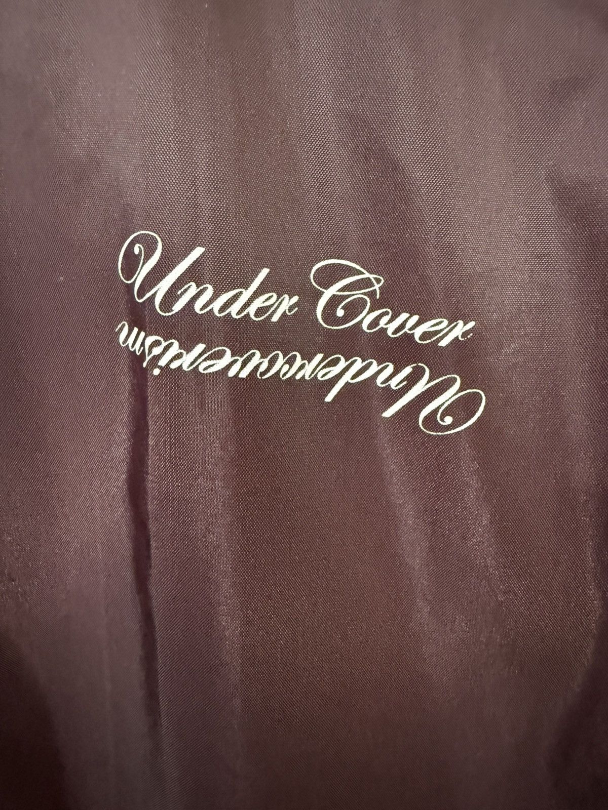 Undercover Undercover Coach jacket Size US M / EU 48-50 / 2 - 4 Thumbnail