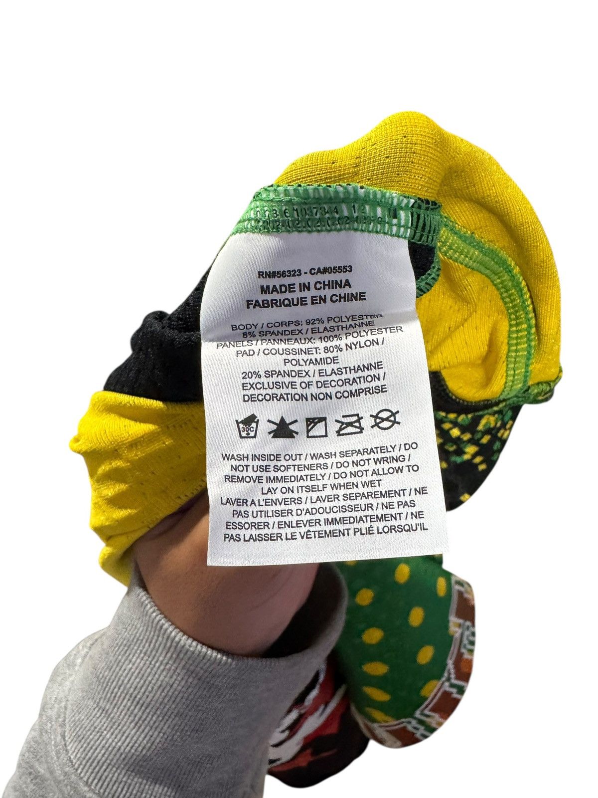 Cactus Plant Flea Market × Nike Nike x Cactus Plant Flea Market Air Cactus Goalie Jersey Size US M / EU 48-50 / 2 - 13 Thumbnail