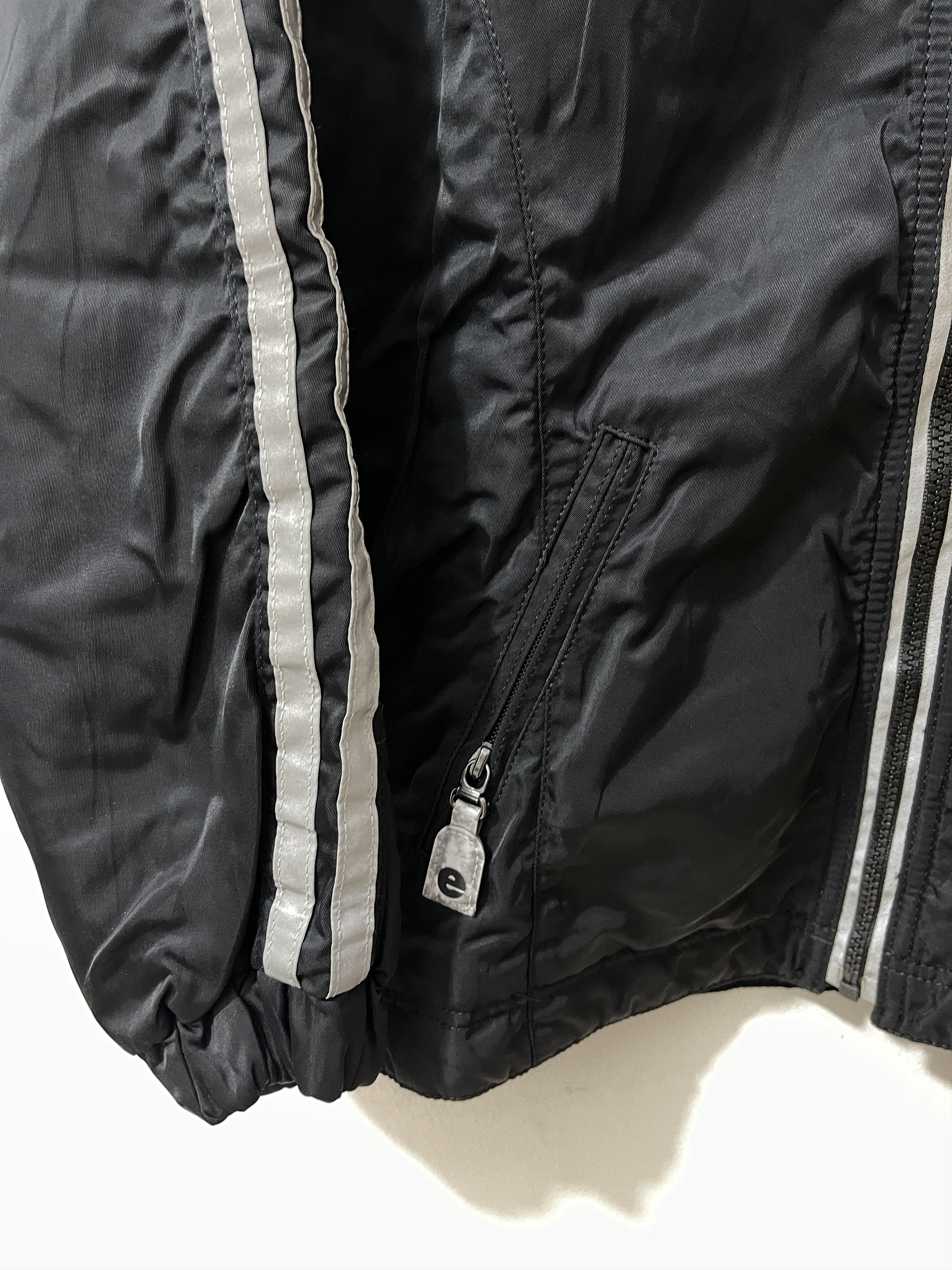 Ellesse × Goldwin Vintage 2000s Ellesse NY Signal Y2k Outdoor Hoodie Jacket Size US M / EU 48-50 / 2 - 5 Thumbnail