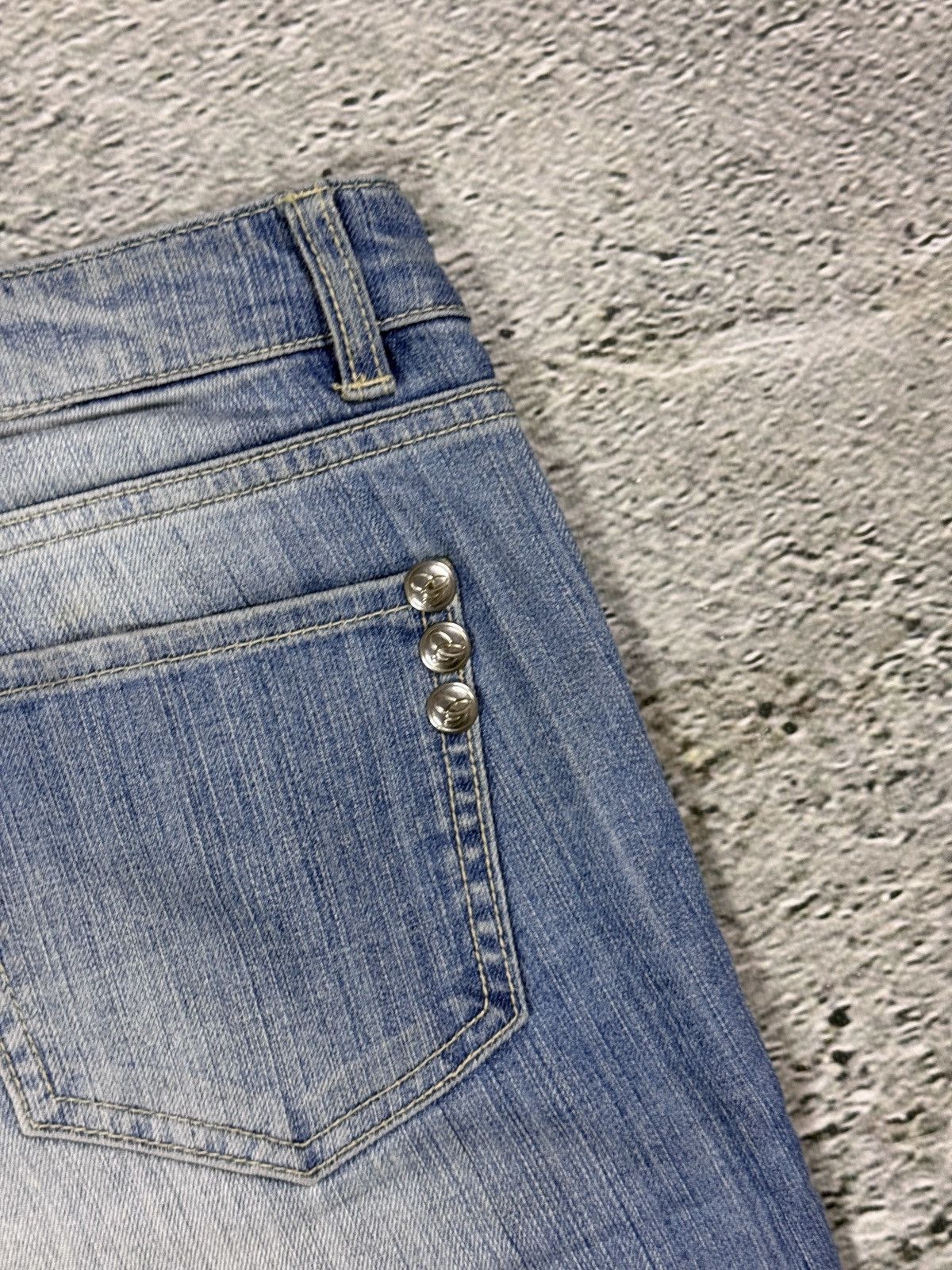 G-Unit G-Unit jorts light blue Y2K shorts denim Size US 30 / EU 46 - 3 Thumbnail