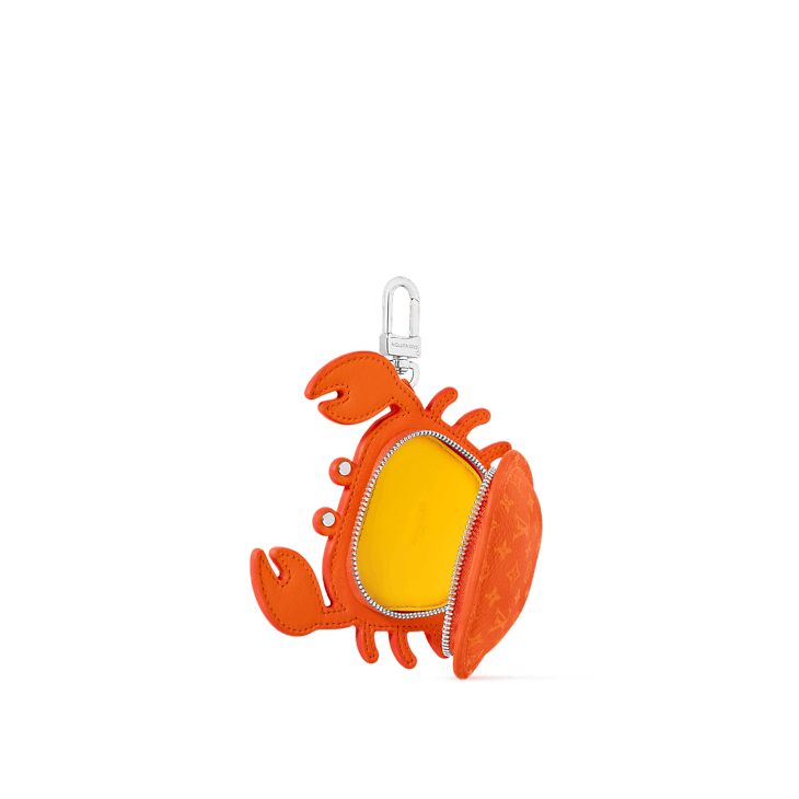 Louis Vuitton LV Crab Bag Charm Size ONE SIZE - 2 Thumbnail