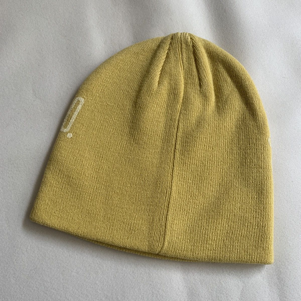 Stussy × Vintage STUSSY WORKGEAR SKULLCAP Size ONE SIZE - 3 Thumbnail