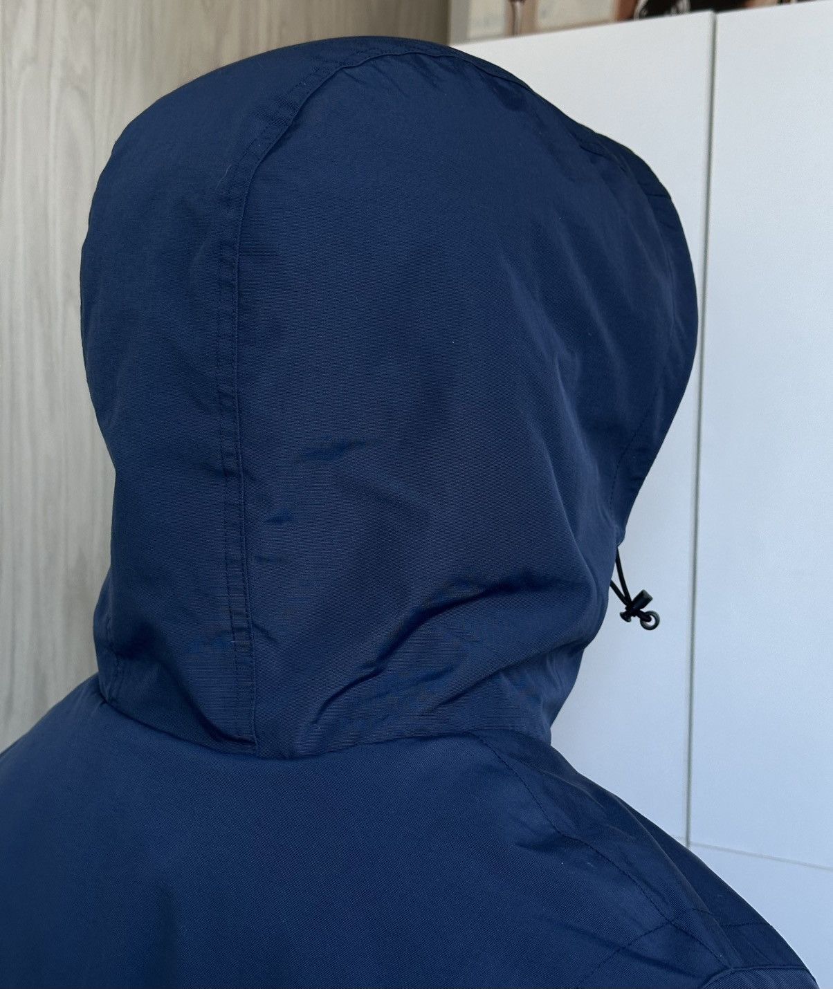 Fred Perry FRED PERRY Men Hooded Water Resist Parka Coat Jacket Size L Size US L / EU 52-54 / 3 - 6 Thumbnail