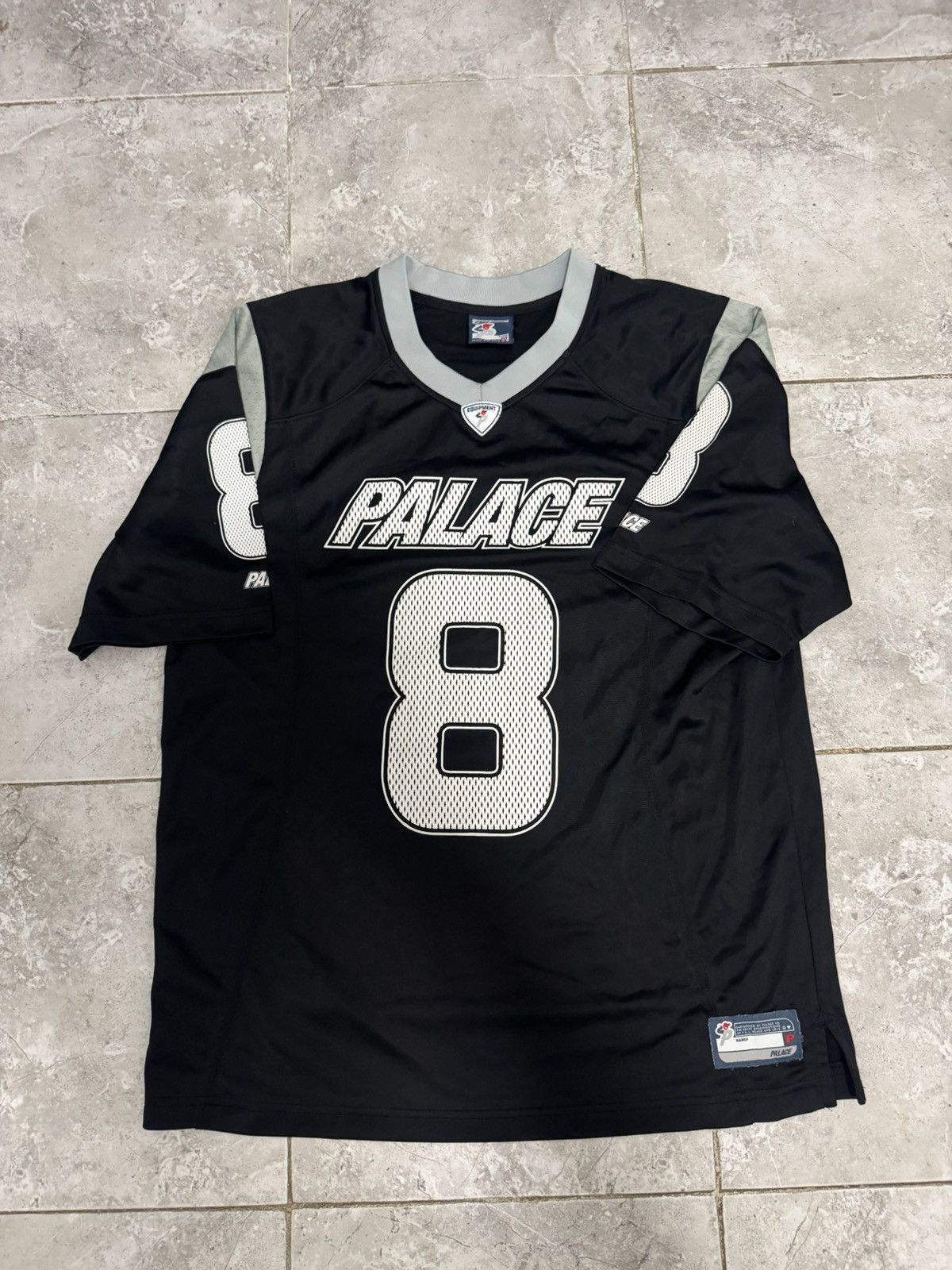 Palace Palace Pro Team Palco Jersey Black (Size Large) | Grailed