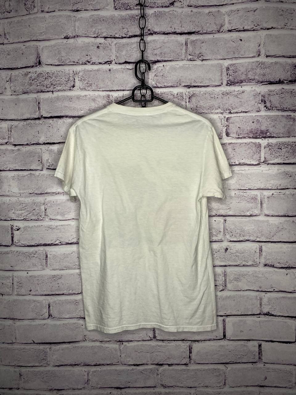 Urban Outfitters MENS vintage T-Shirt The police Urban Outfitters STREETWEAR Size US XS / EU 42 / 0 - 5 Thumbnail