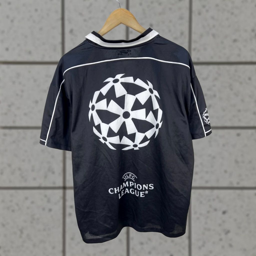 Champion Ultralight London Champions League Football Jersey Shirt 2XL Men Black Short Sleeve T-Shirt Size US XXL / EU 58 / 5 - 1 Thumbnail