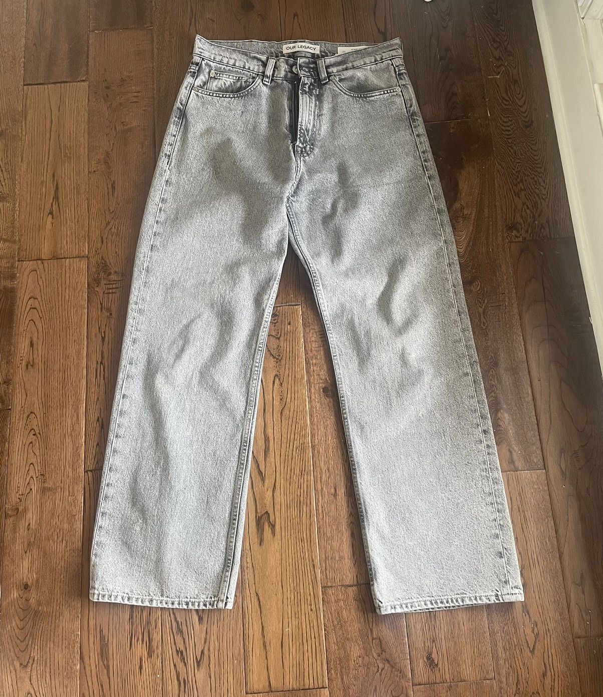 Our Legacy Our Legacy Third Cut Jean | Grailed