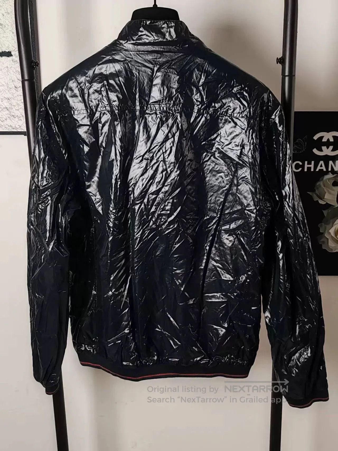 Gucci Gucci Zip Jacket in Excellent Condition. Size US M / EU 48-50 / 2 - 2 Thumbnail