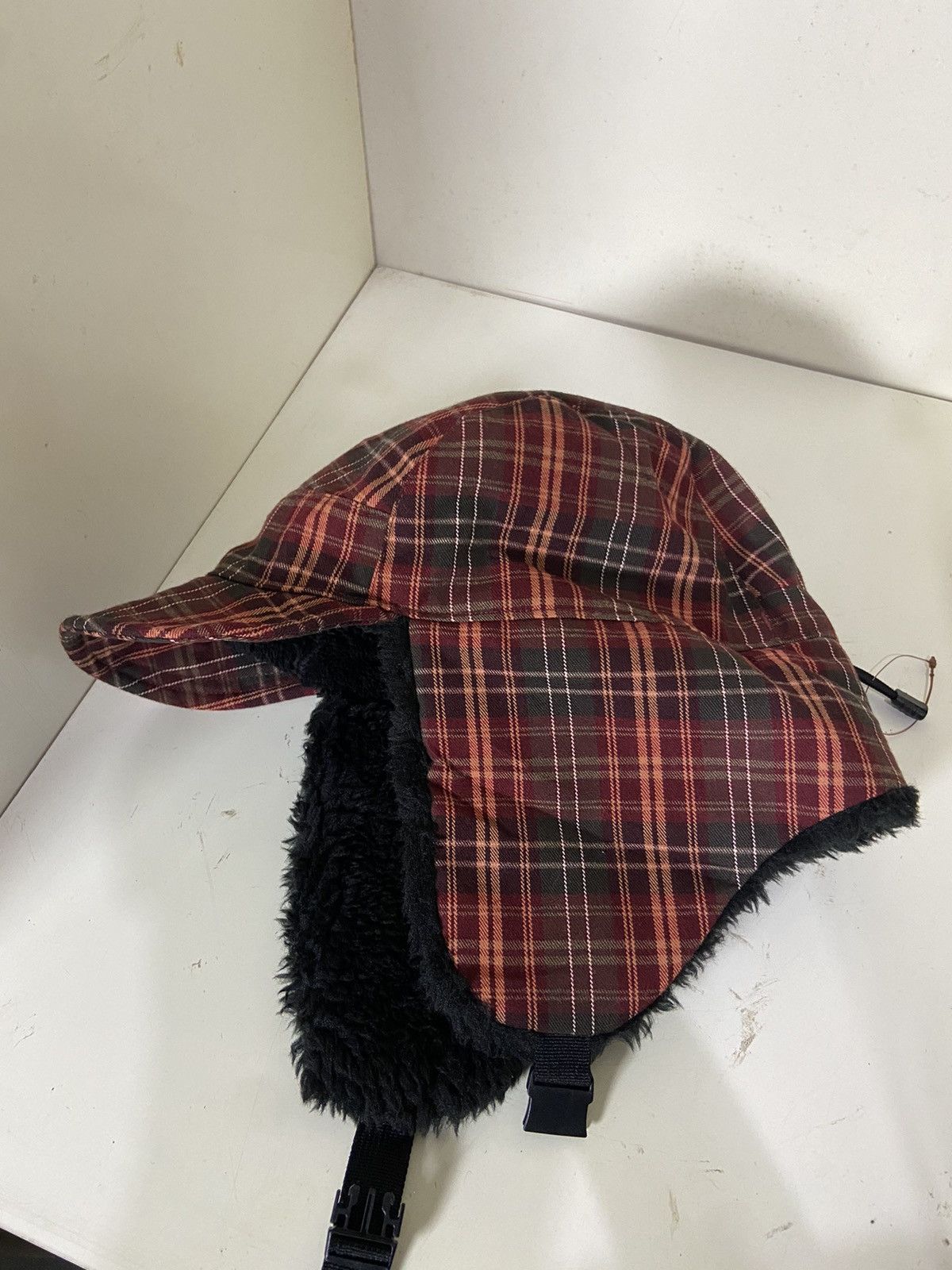 Hysteric Glamour VTG GU and beautiful people fuzz ushanka japanese hat Size ONE SIZE - 3 Thumbnail