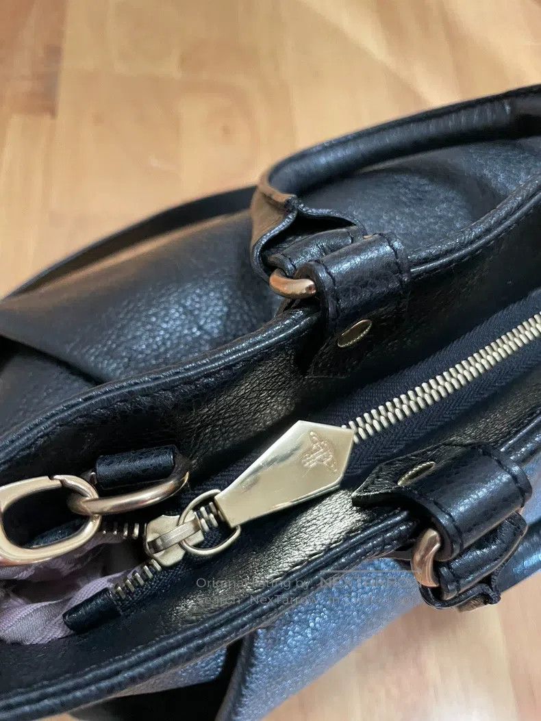Vivienne Westwood Vivienne Westwood size os Black handbag, also available as Size ONE SIZE - 6 Thumbnail