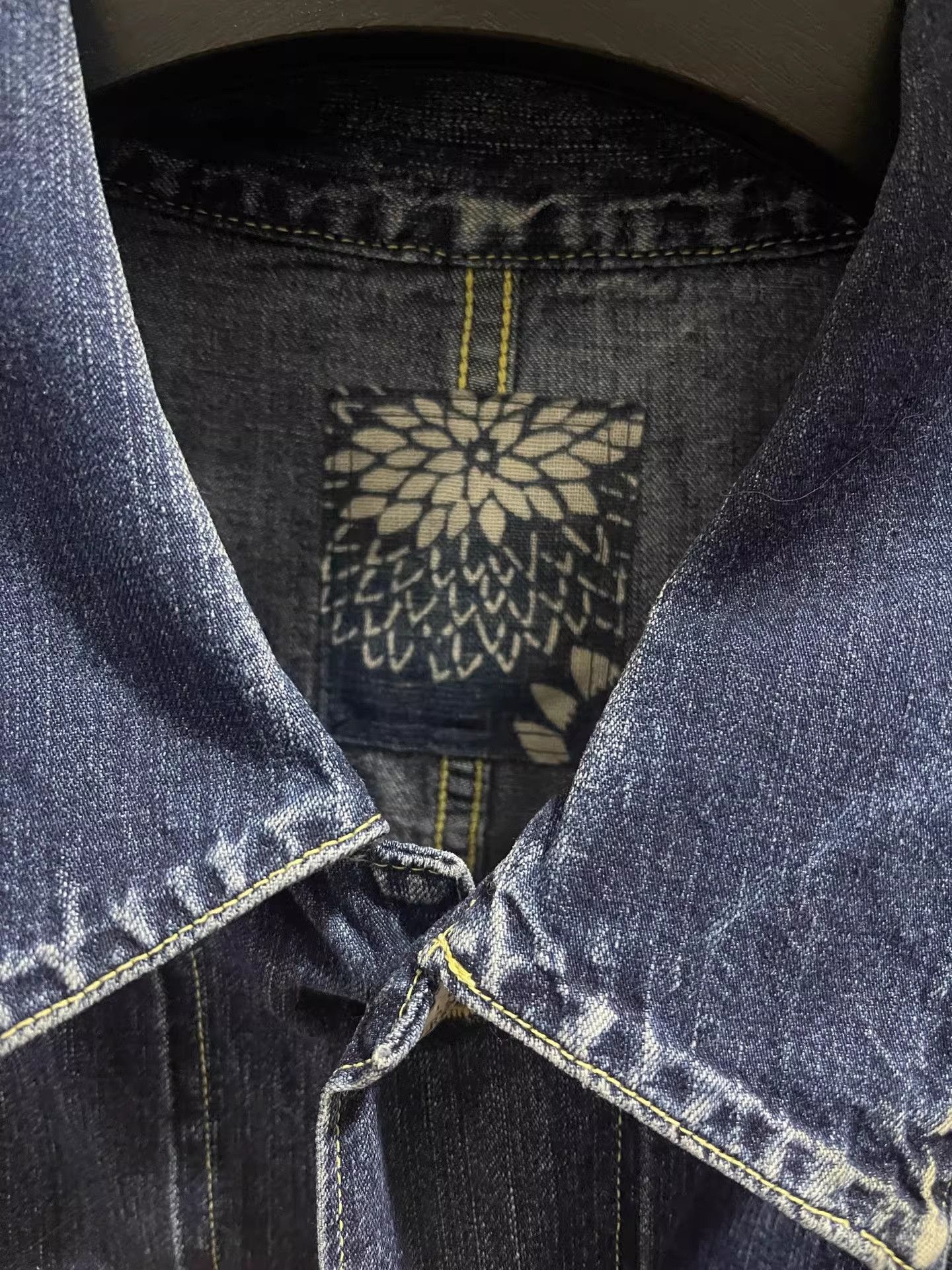Visvim VISVIM 19SS Dry Denim Coverall Size US S / EU 44-46 / 1 - 2 Thumbnail