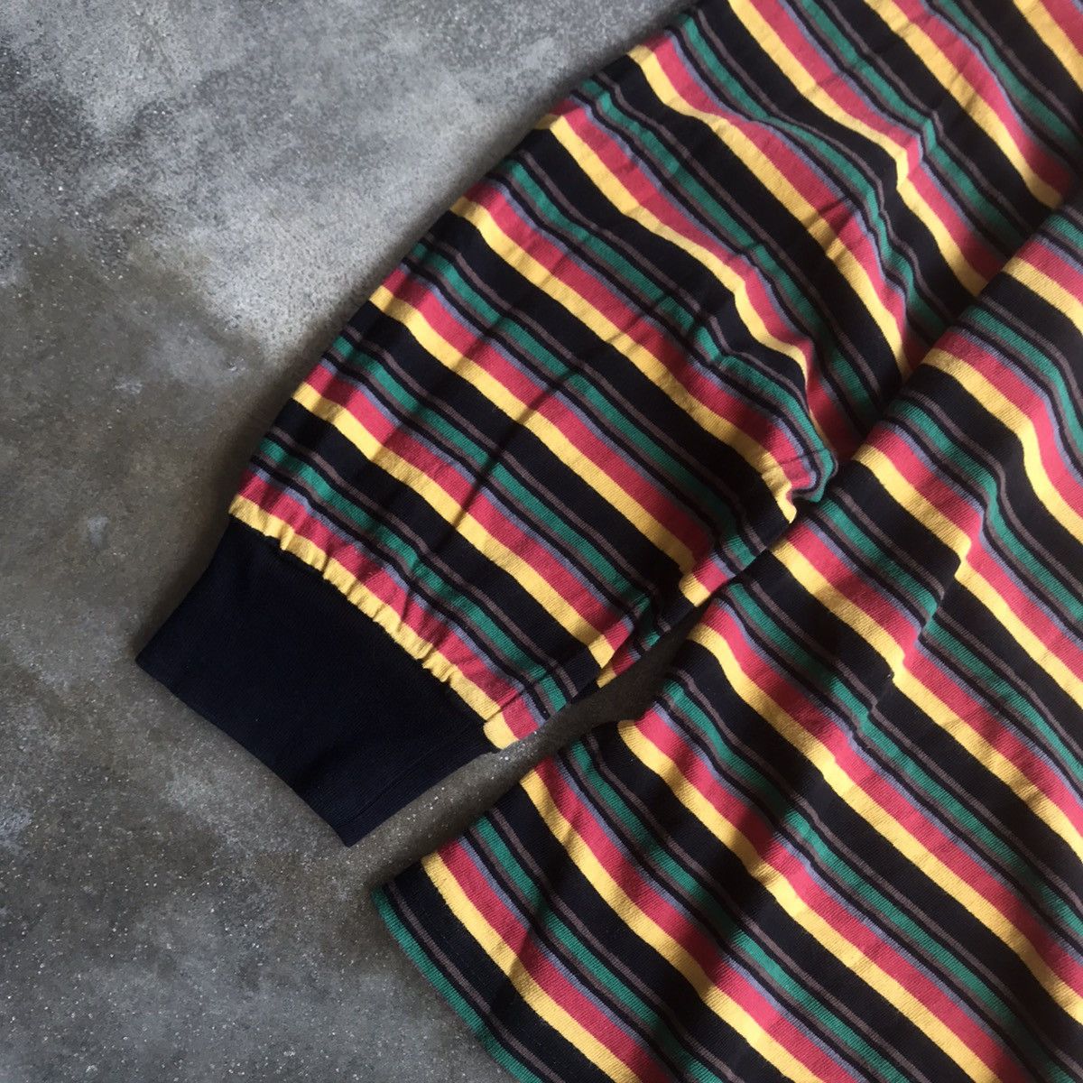 thisisneverthat Long Sleeve Thisisneverthat Stripe Size US L / EU 52-54 / 3 - 6 Thumbnail