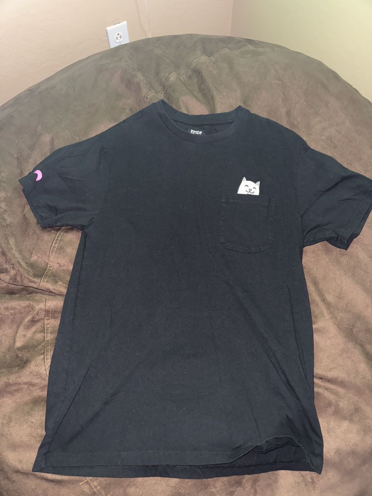 RIPNDIP VERY RARE Youtooz X RipNDip Shirt Size US L / EU 52-54 / 3 - 1 Thumbnail