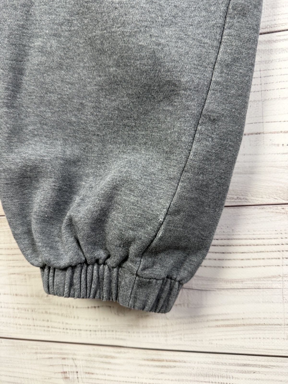 Nike Nike Vintage Heavy Cotton Track Pants Size US 34 / EU 50 - 12 Thumbnail