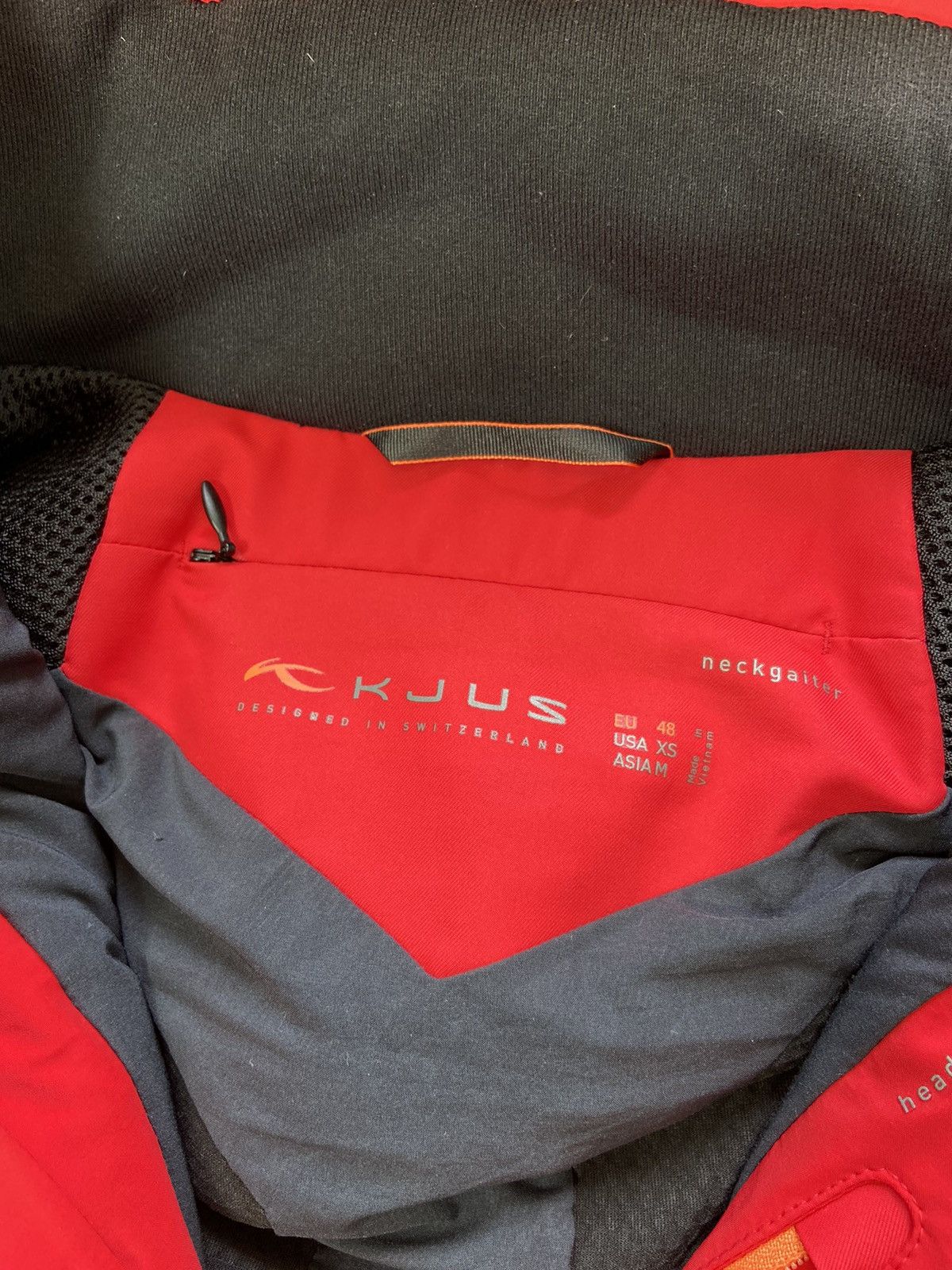 KJUS Kjus Men Blade jacket Size US M / EU 48-50 / 2 - 9 Thumbnail