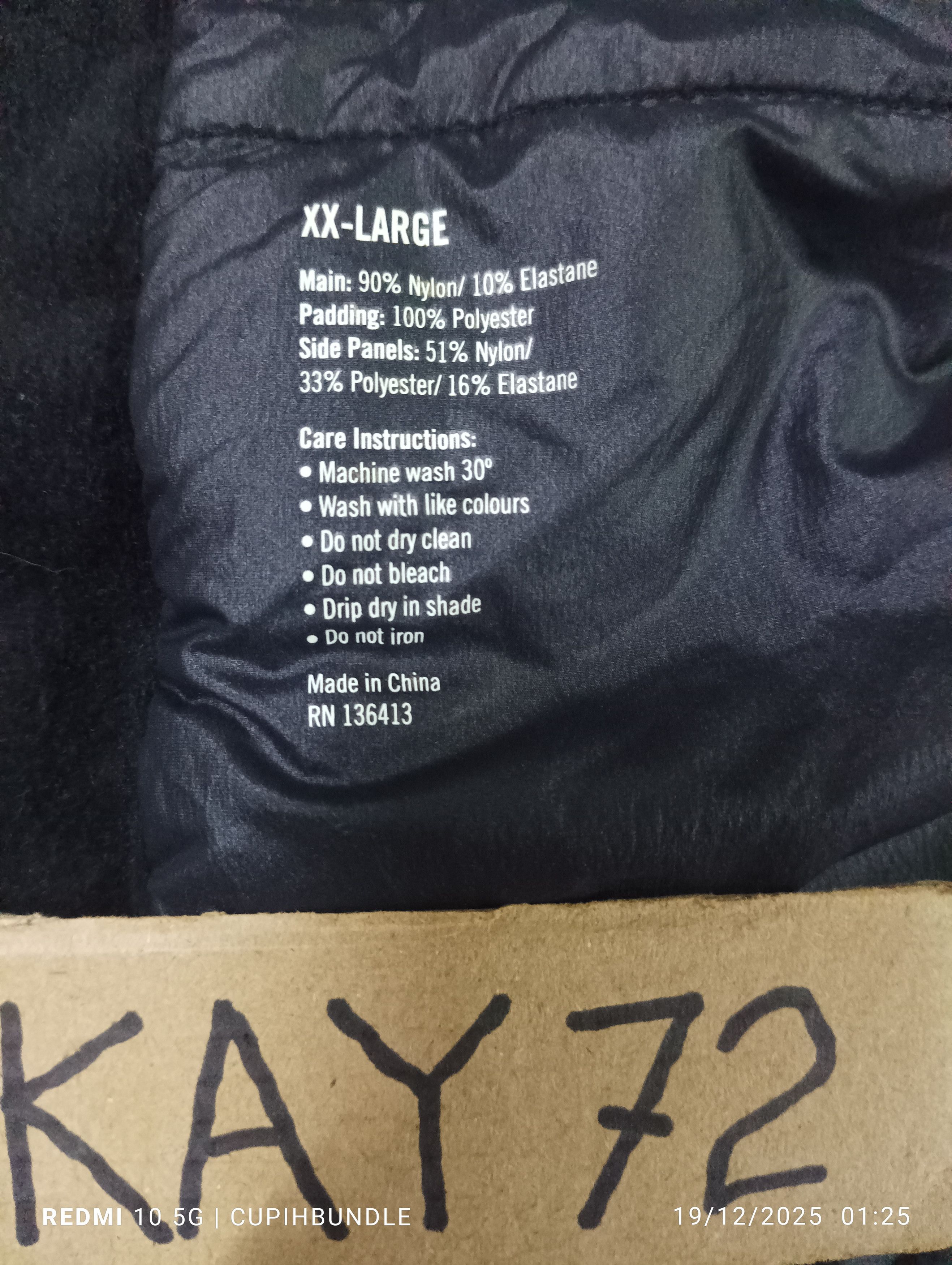 Rapha RAPHA VEST Size XXL / US 16-18 / IT 52-54 - 9 Thumbnail