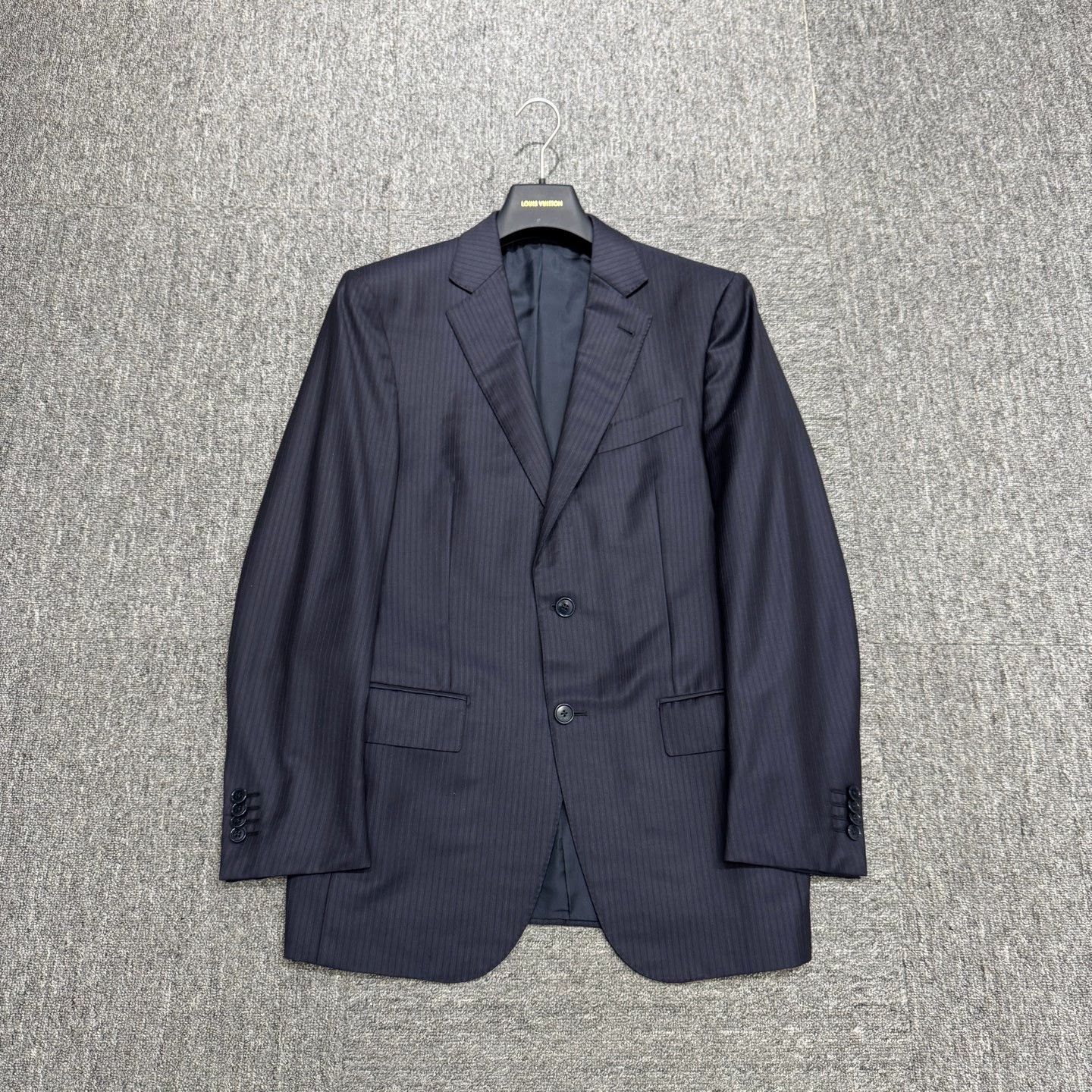 Ermenegildo Zegna Zegna Su Misura Wool Suit Jacket 46 99 New Size 46S - 1 Thumbnail