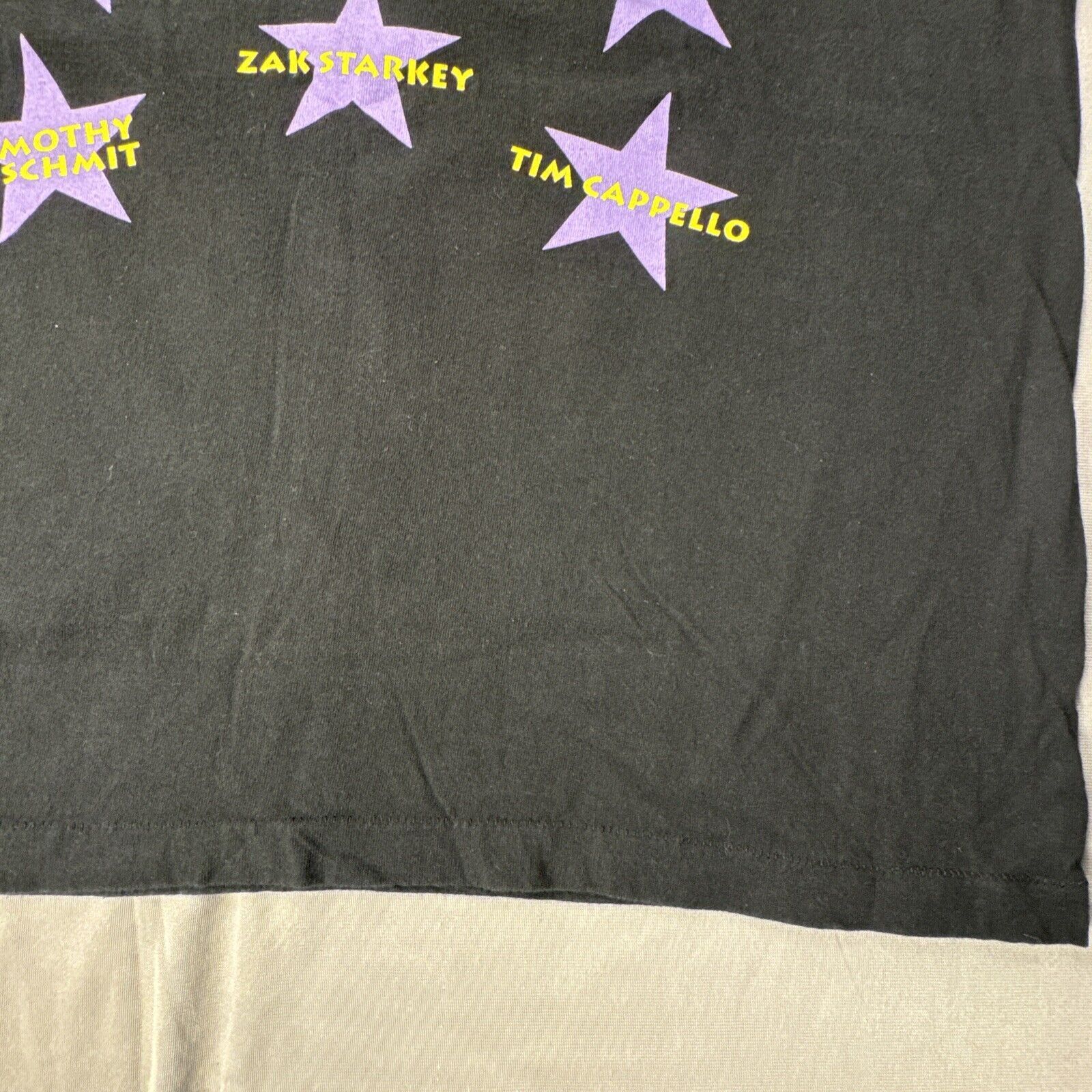 Fruit Of The Loom Ringo Starr And All Starr Band T Shirt Size XL Vintage 90s Size US XL / EU 56 / 4 - 18 Thumbnail