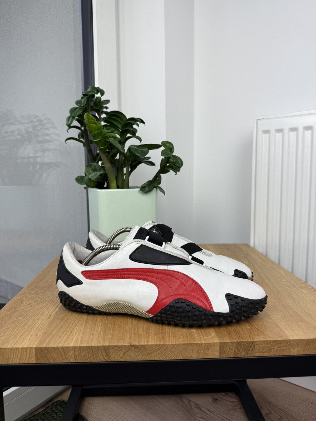 Puma × Vintage Vintage Puma Mostro Archival Shoes 2000’s Y2K Sneakers Size US 11 / EU 44 - 1 Thumbnail
