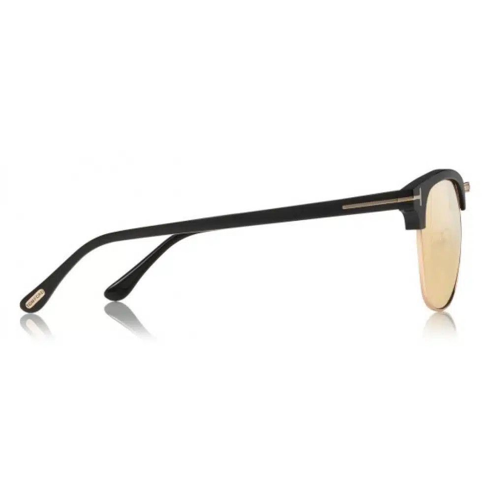 Tom Ford o1sndg1125 FT0705 Size: OS / Tom N.17 Sunglasses in Black Size ONE SIZE - 2 Thumbnail