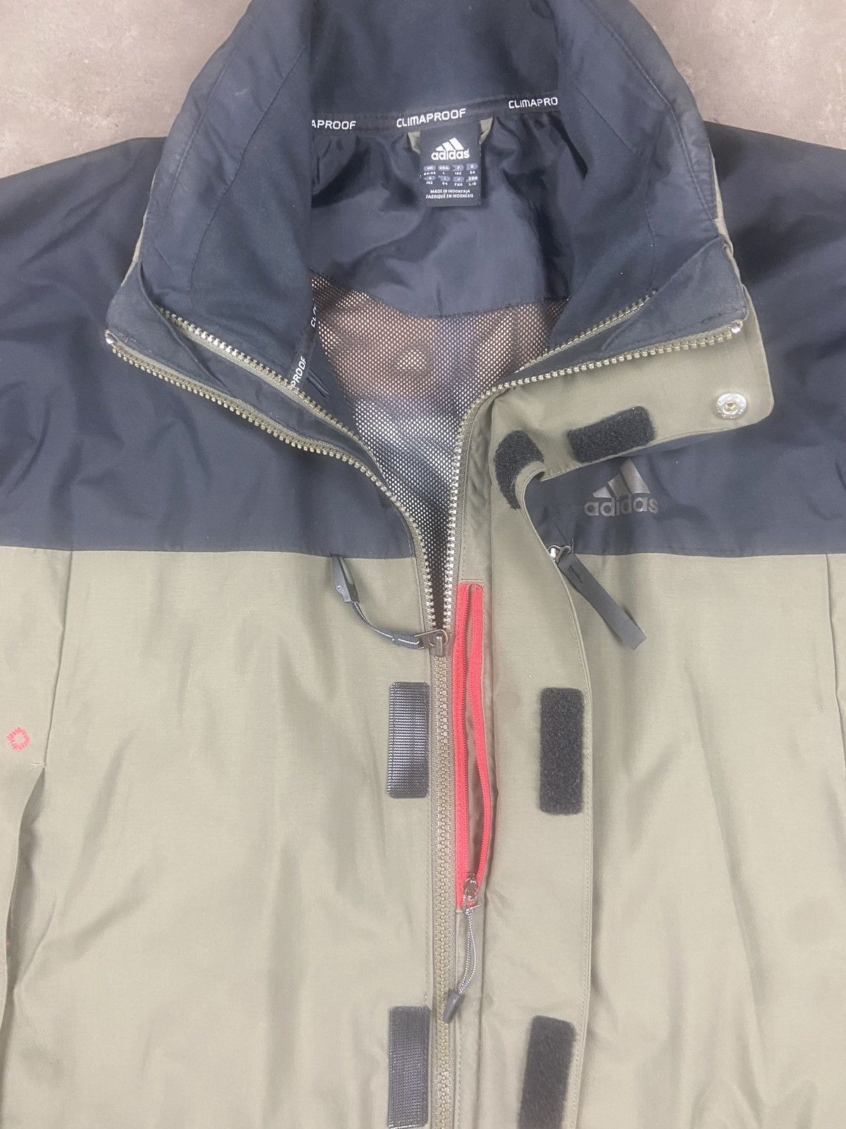 Adidas Adidas climaproof two in one jumper Size US L / EU 52-54 / 3 - 8 Thumbnail